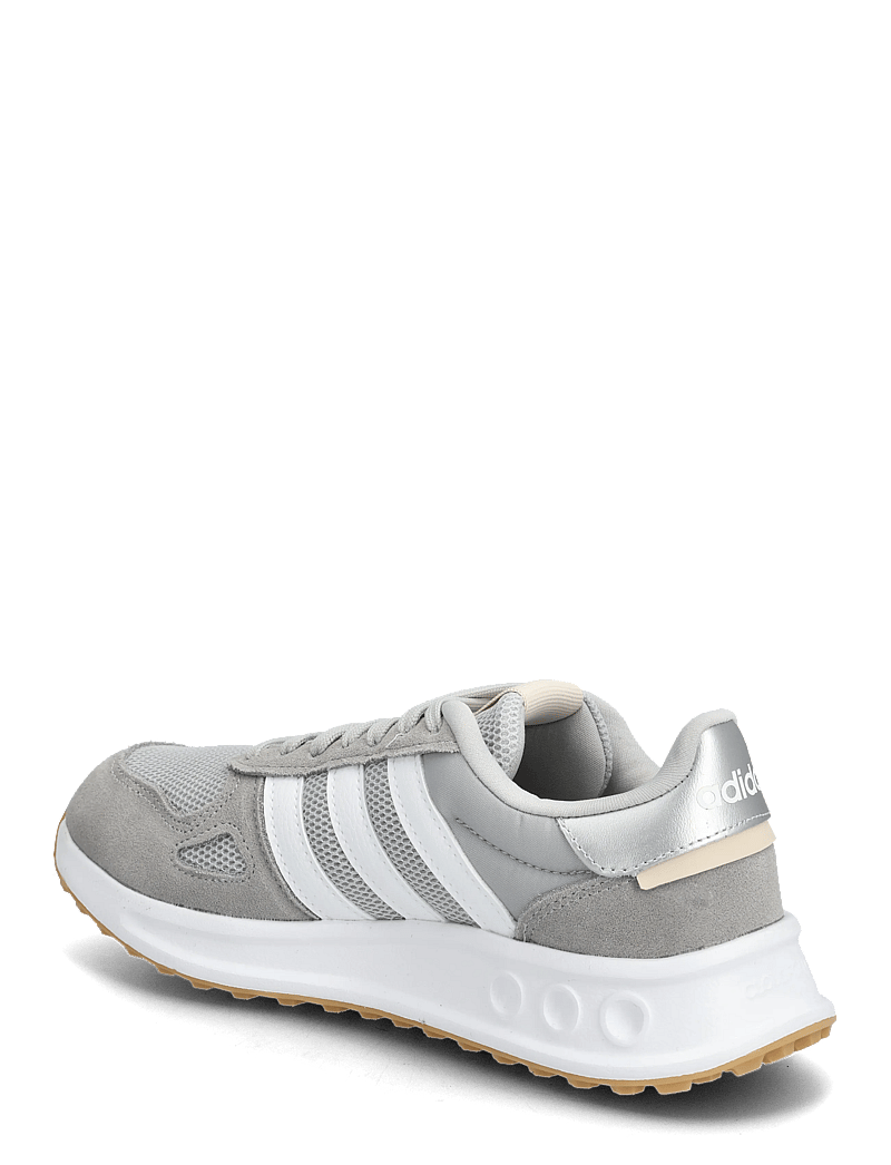 adidas Sportswear - RUN 84 - lave sneakers - gretwo/ftwwht/msilve - 2