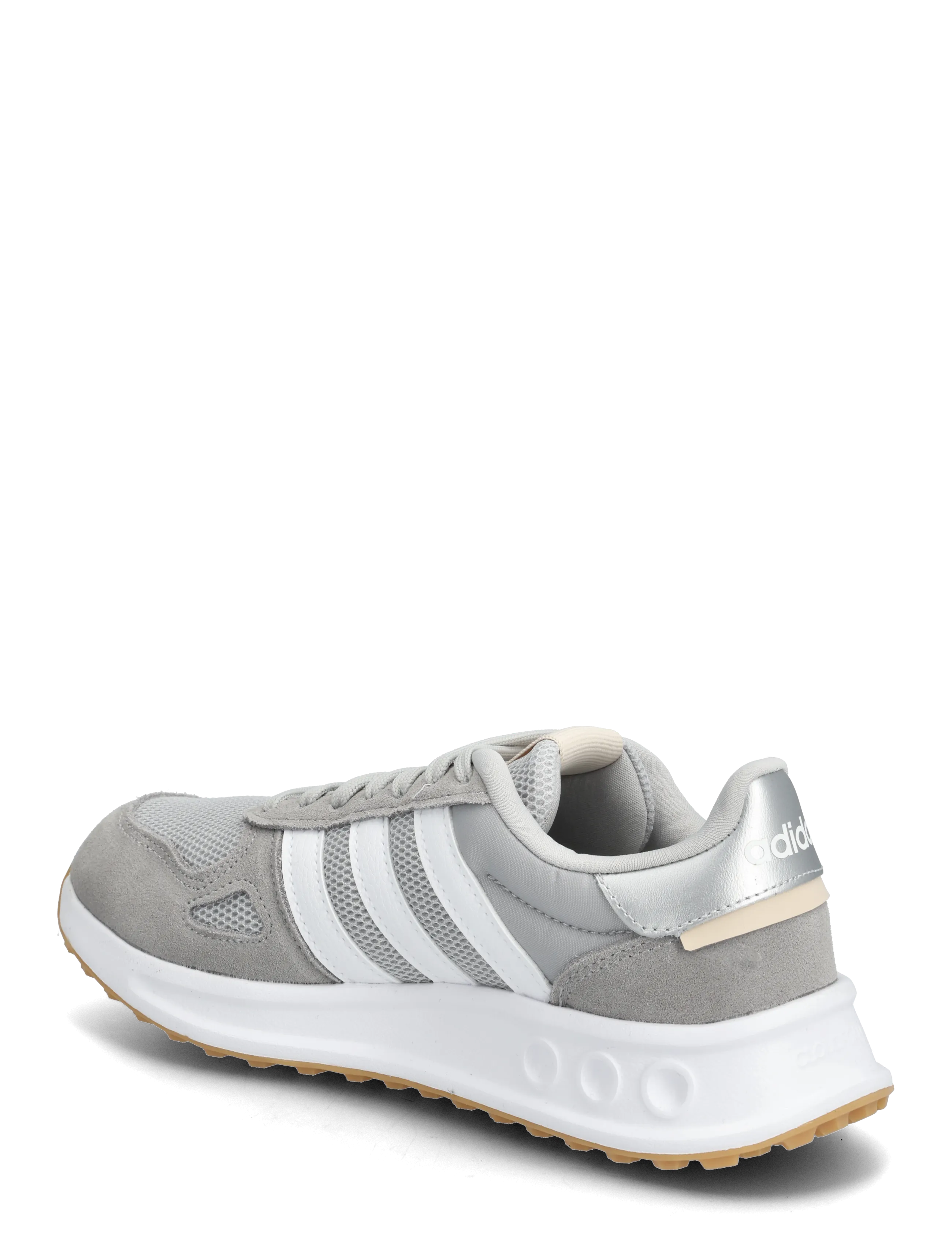 adidas Sportswear - RUN 84 - low top sneakers - gretwo/ftwwht/msilve - 2