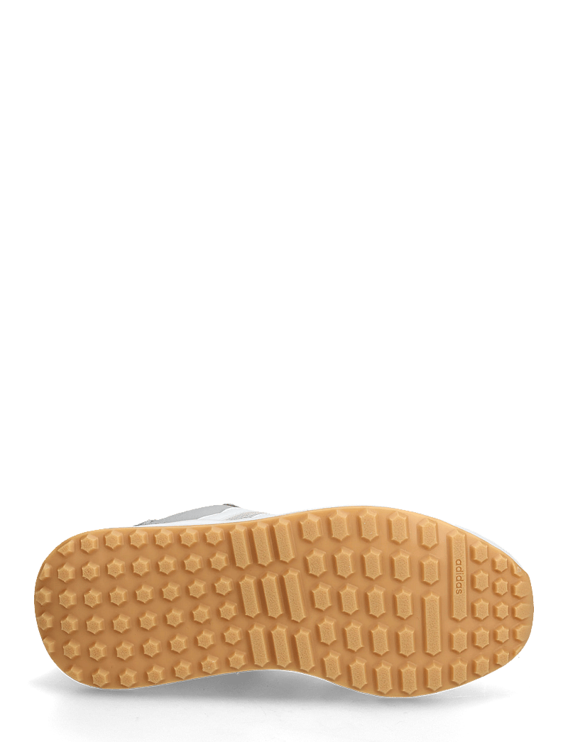 adidas Sportswear - RUN 84 - lave sneakers - gretwo/ftwwht/msilve - 4