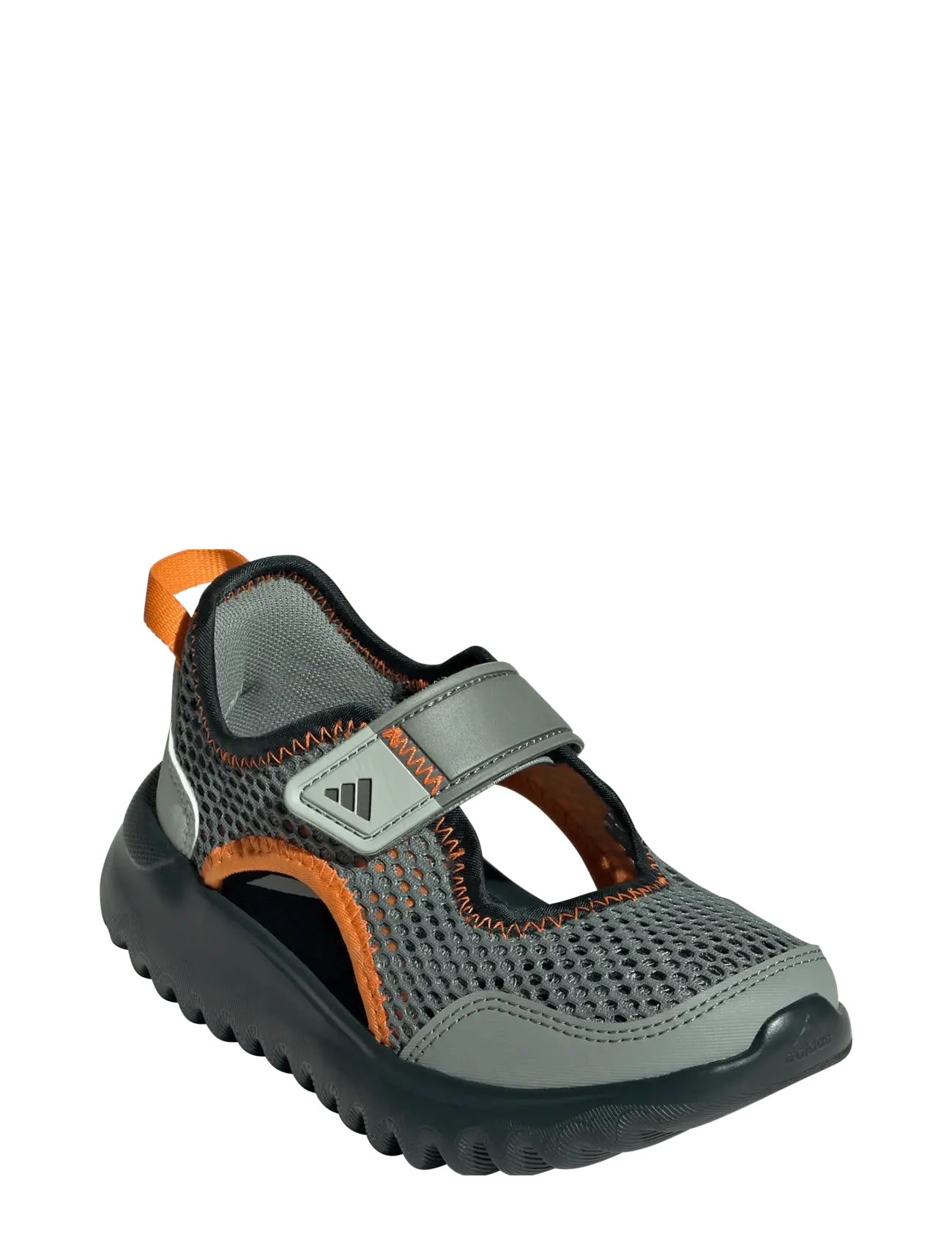 adidas Sportswear SUMMERFLEX C - Sko - SILGRN/CREORA/IMPORA / green