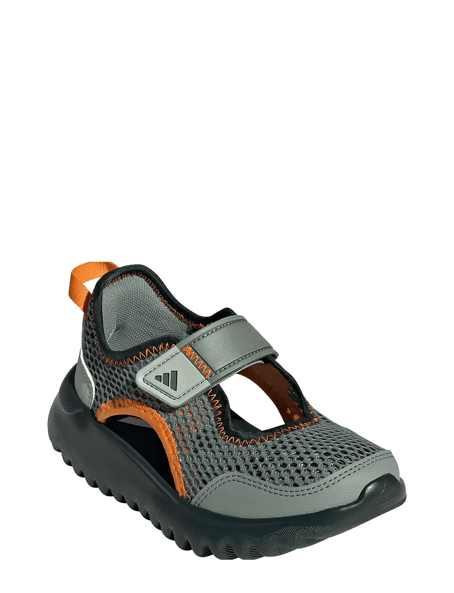 adidas Sportswear - SUMMERFLEX C - treeningjalatsid - silgrn/creora/impora - 1