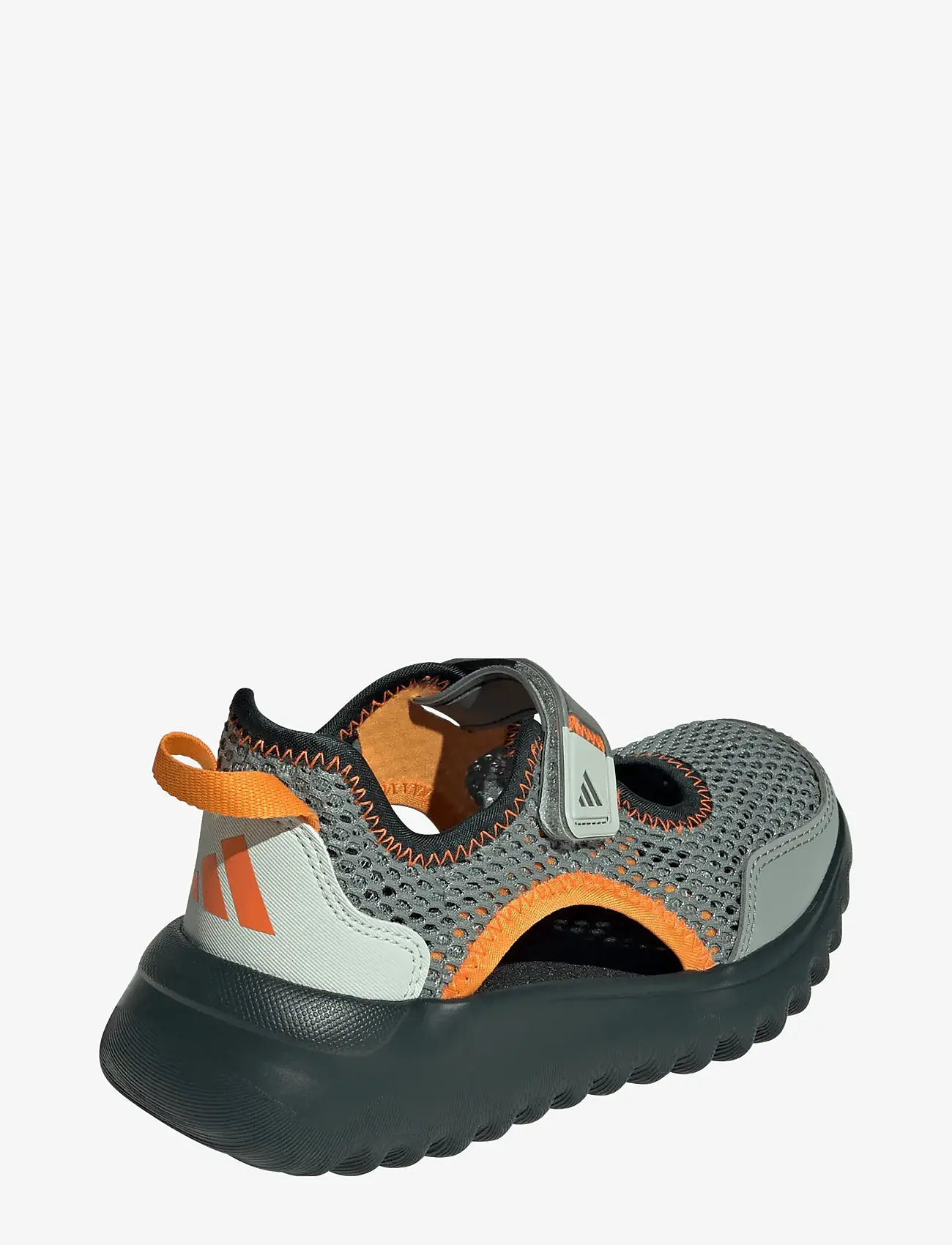 adidas Sportswear - SUMMERFLEX C - träningsskor - silgrn/creora/impora - 4