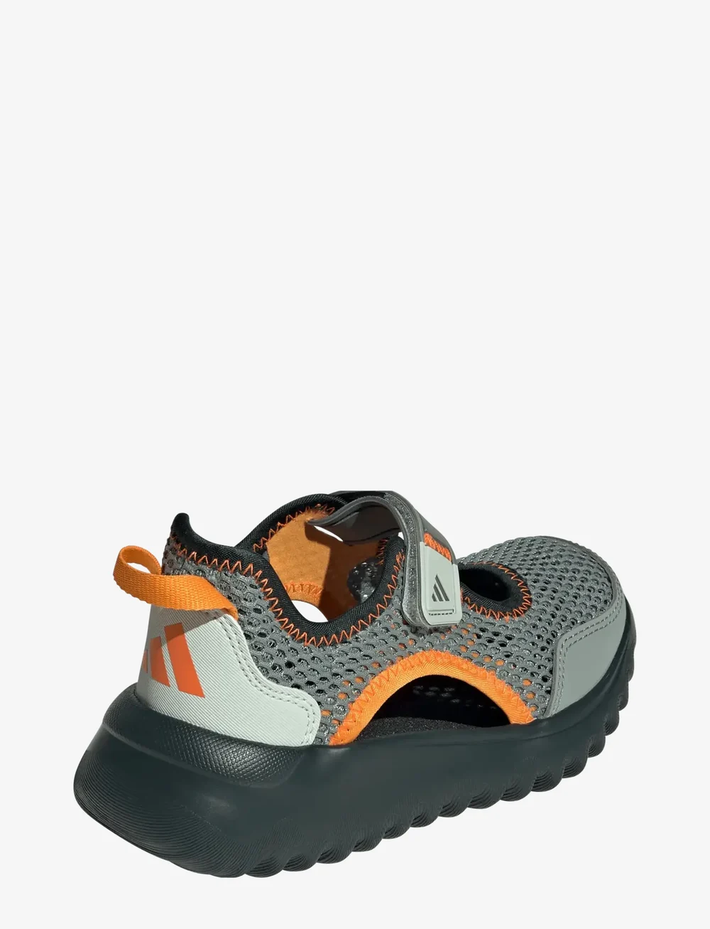 adidas Sportswear - SUMMERFLEX C - trainingsschuhe - silgrn/creora/impora - 4