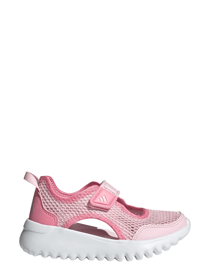 adidas Sportswear - SUMMERFLEX C - sandales - clpink/blipnk/blilil - 2