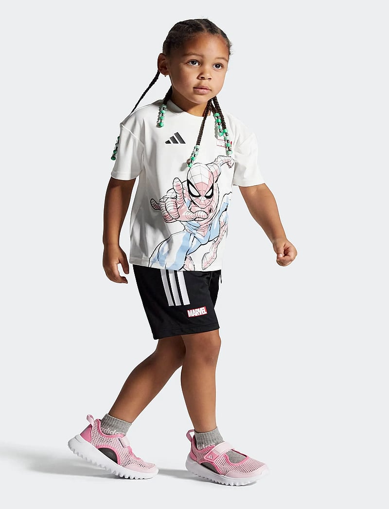 adidas Sportswear - SUMMERFLEX C - sandales - clpink/blipnk/blilil - 0