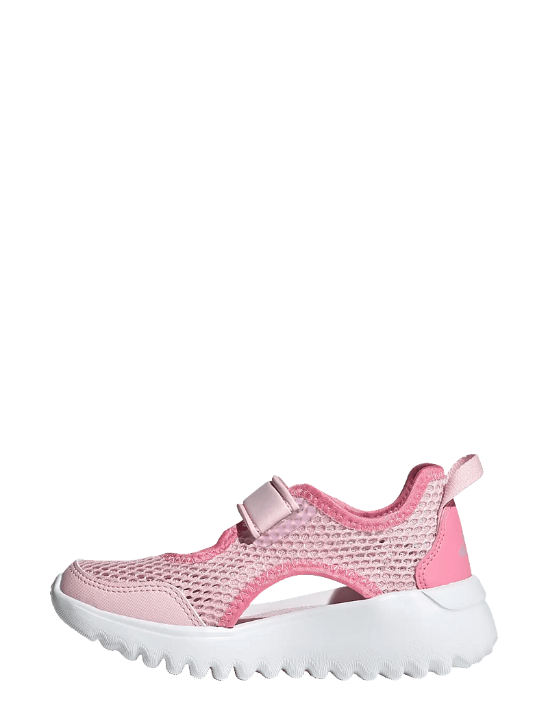 adidas Sportswear - SUMMERFLEX C - sandales - clpink/blipnk/blilil - 3