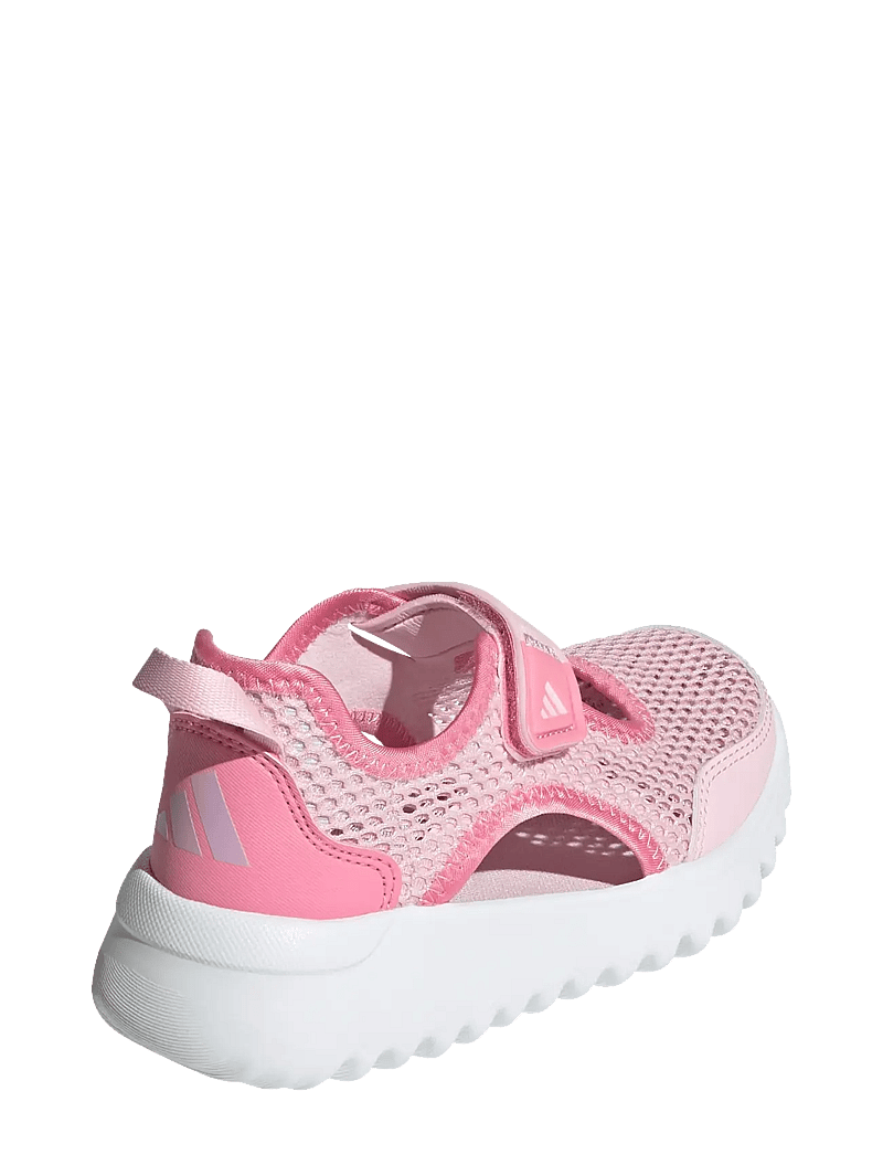 adidas Sportswear - SUMMERFLEX C - sandales - clpink/blipnk/blilil - 4