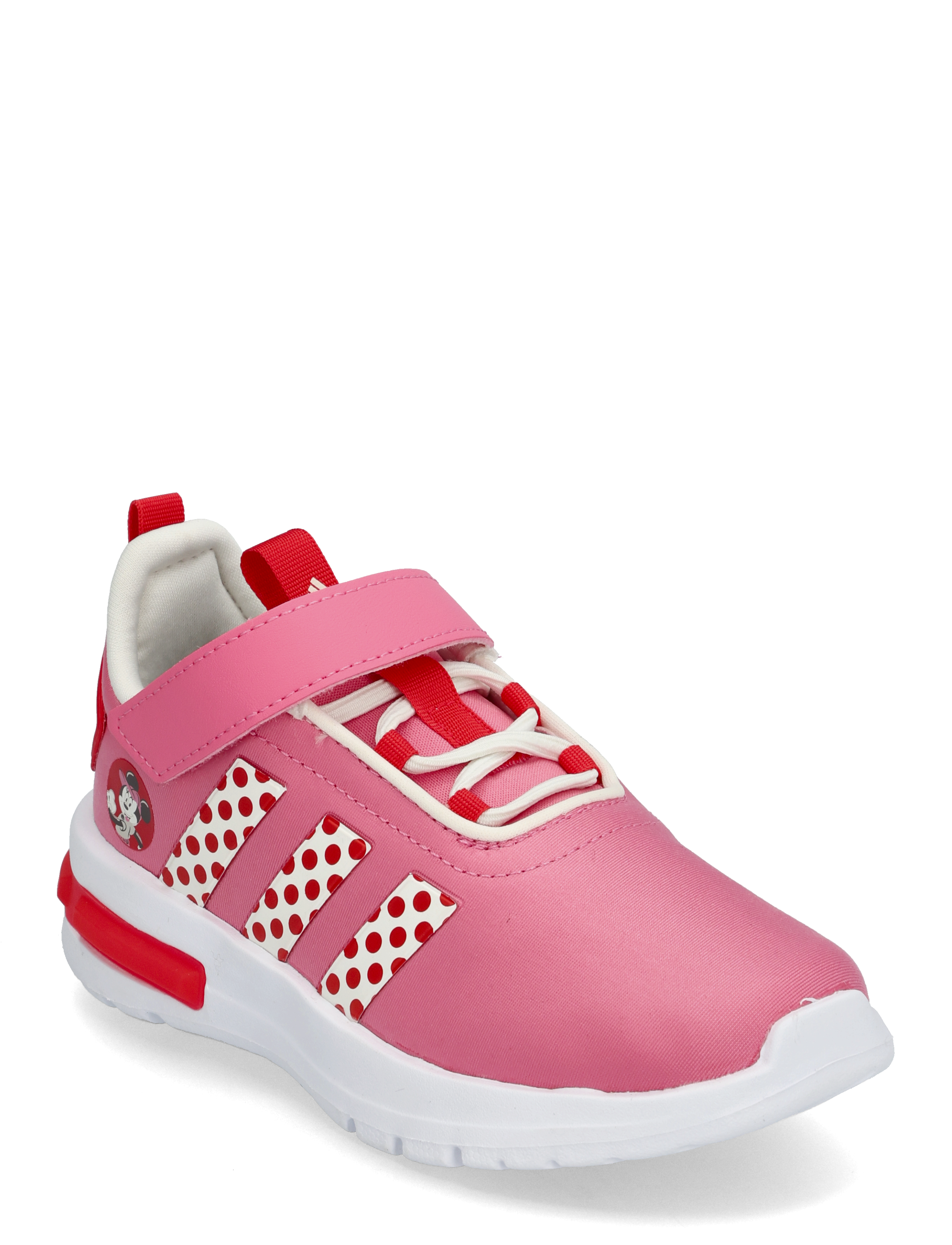adidas Sportswear RACER TR23 MINNIE EL I - Löpning - PNKFUS/OWHITE/PURRUB / pink/rose