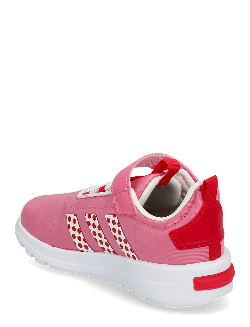 adidas Sportswear - RACER TR23 MINNIE EL I - låga sneakers - pnkfus/owhite/purrub - 2