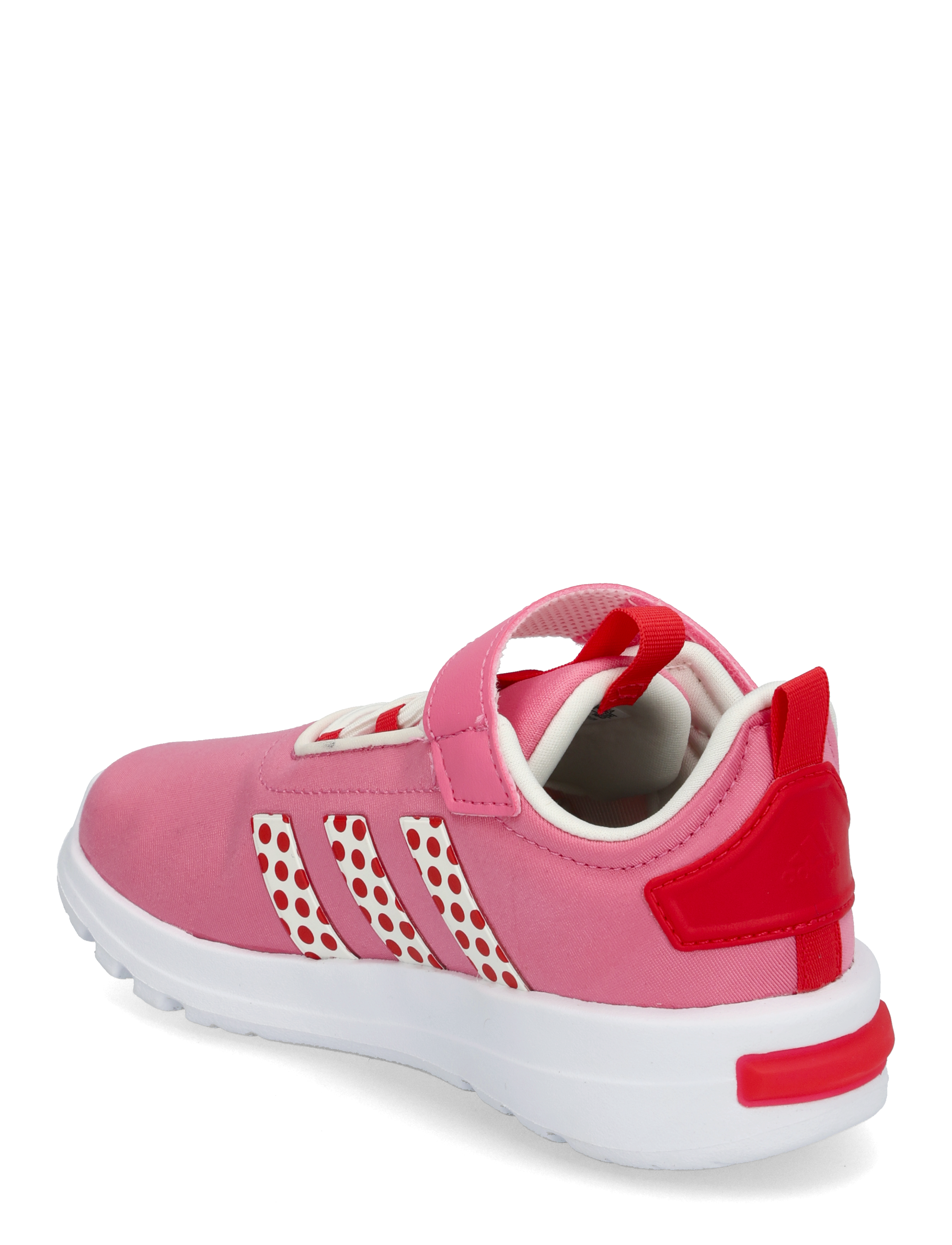 adidas Sportswear - RACER TR23 MINNIE EL I - baskets basses - pnkfus/owhite/purrub - 2