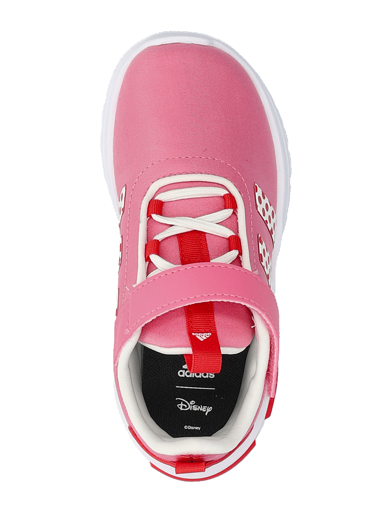 adidas Sportswear - RACER TR23 MINNIE EL I - låga sneakers - pnkfus/owhite/purrub - 3