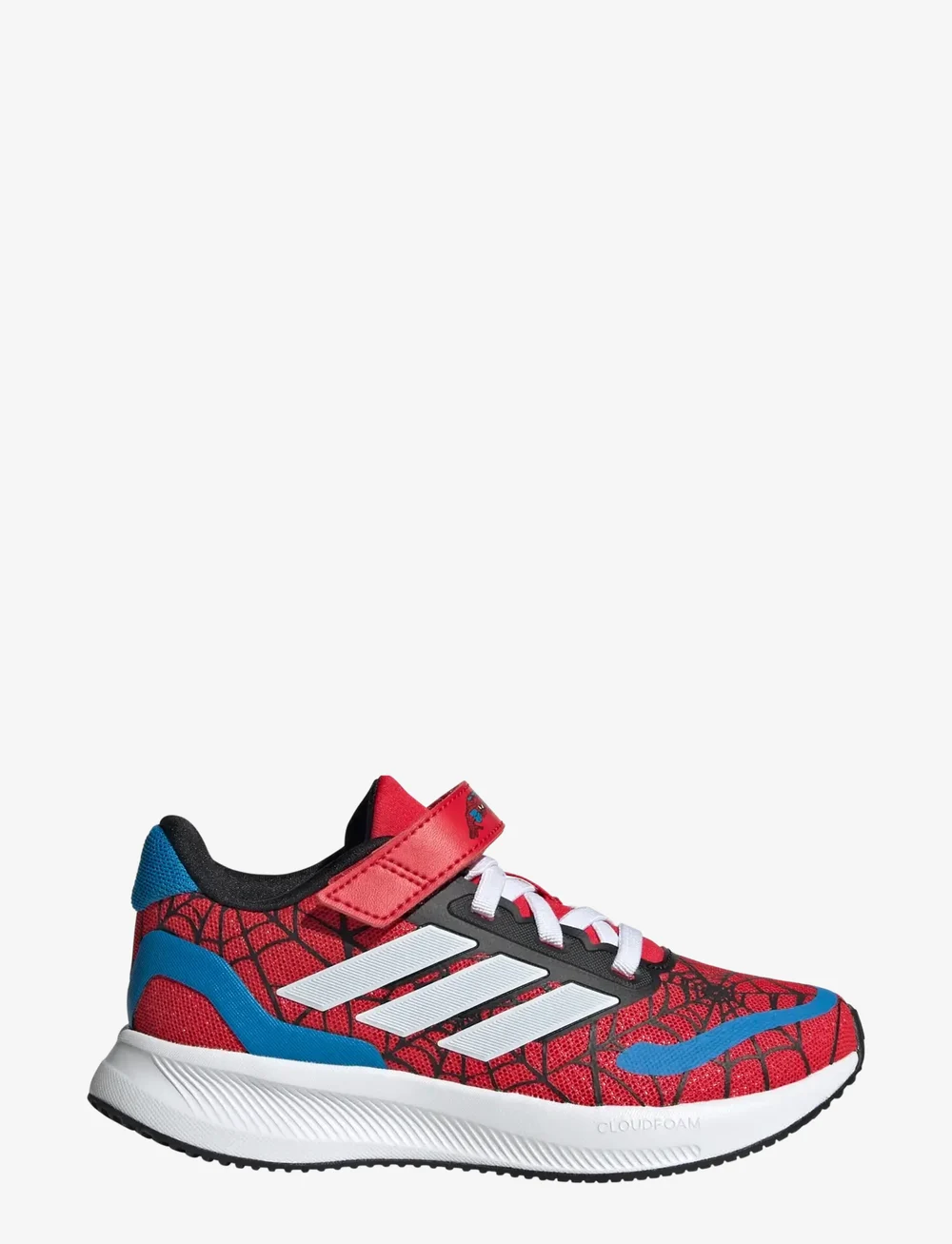adidas Sportswear - RUNFALCON SPIDER-MAN EL C - kõrge säärega tossud - purrub/ftwwht/brblue - 1