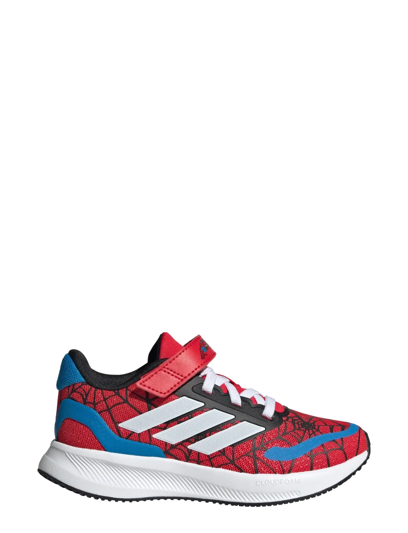 adidas Sportswear - RUNFALCON SPIDER-MAN EL C - purrub/ftwwht/brblue - 1
