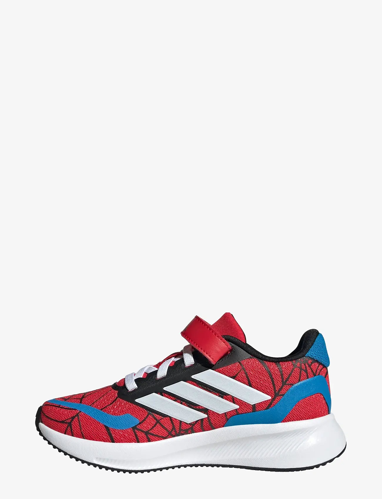 adidas Sportswear - RUNFALCON SPIDER-MAN EL C - low-top sneakers - purrub/ftwwht/brblue - 2