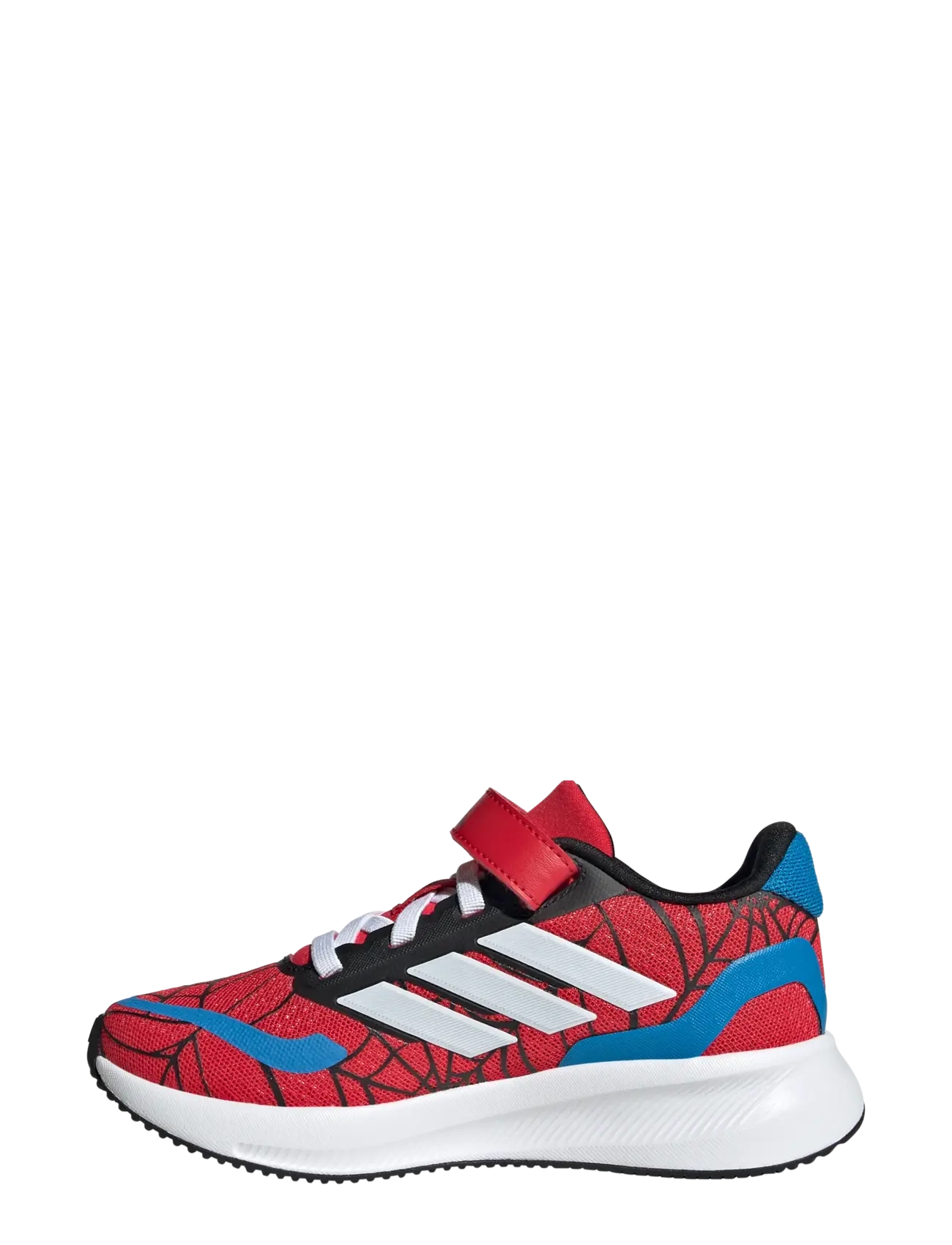 adidas Sportswear - RUNFALCON SPIDER-MAN EL C - purrub/ftwwht/brblue - 2