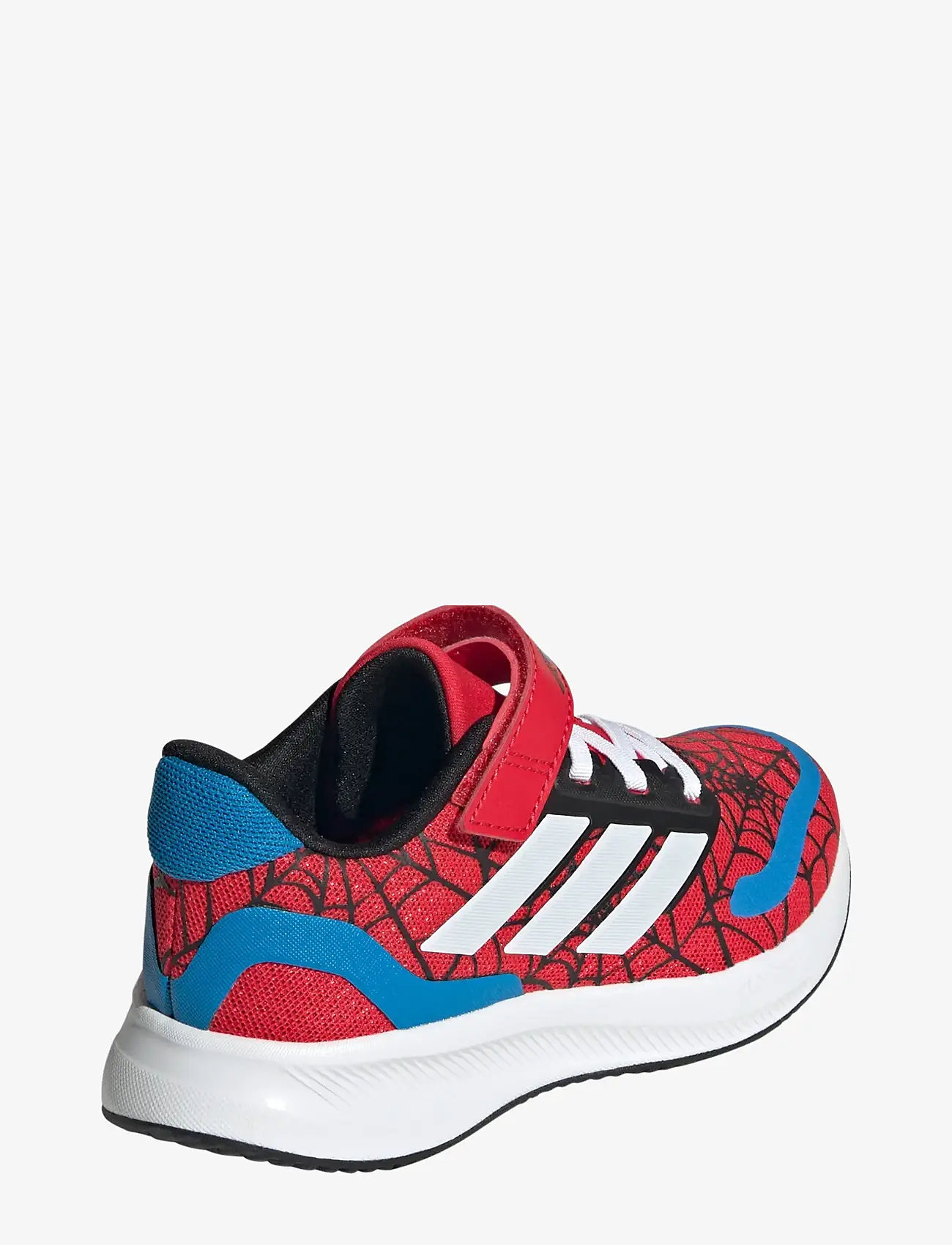 adidas Sportswear - RUNFALCON SPIDER-MAN EL C - low-top sneakers - purrub/ftwwht/brblue - 3