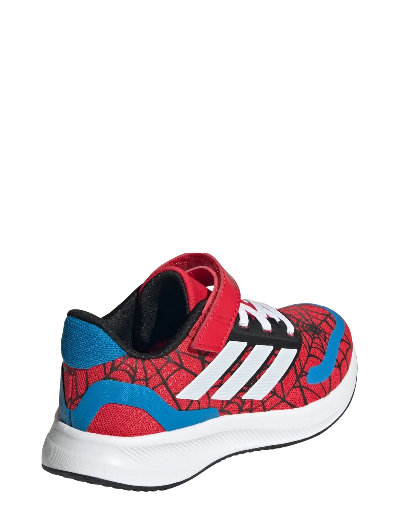adidas Sportswear - RUNFALCON SPIDER-MAN EL C - purrub/ftwwht/brblue - 3
