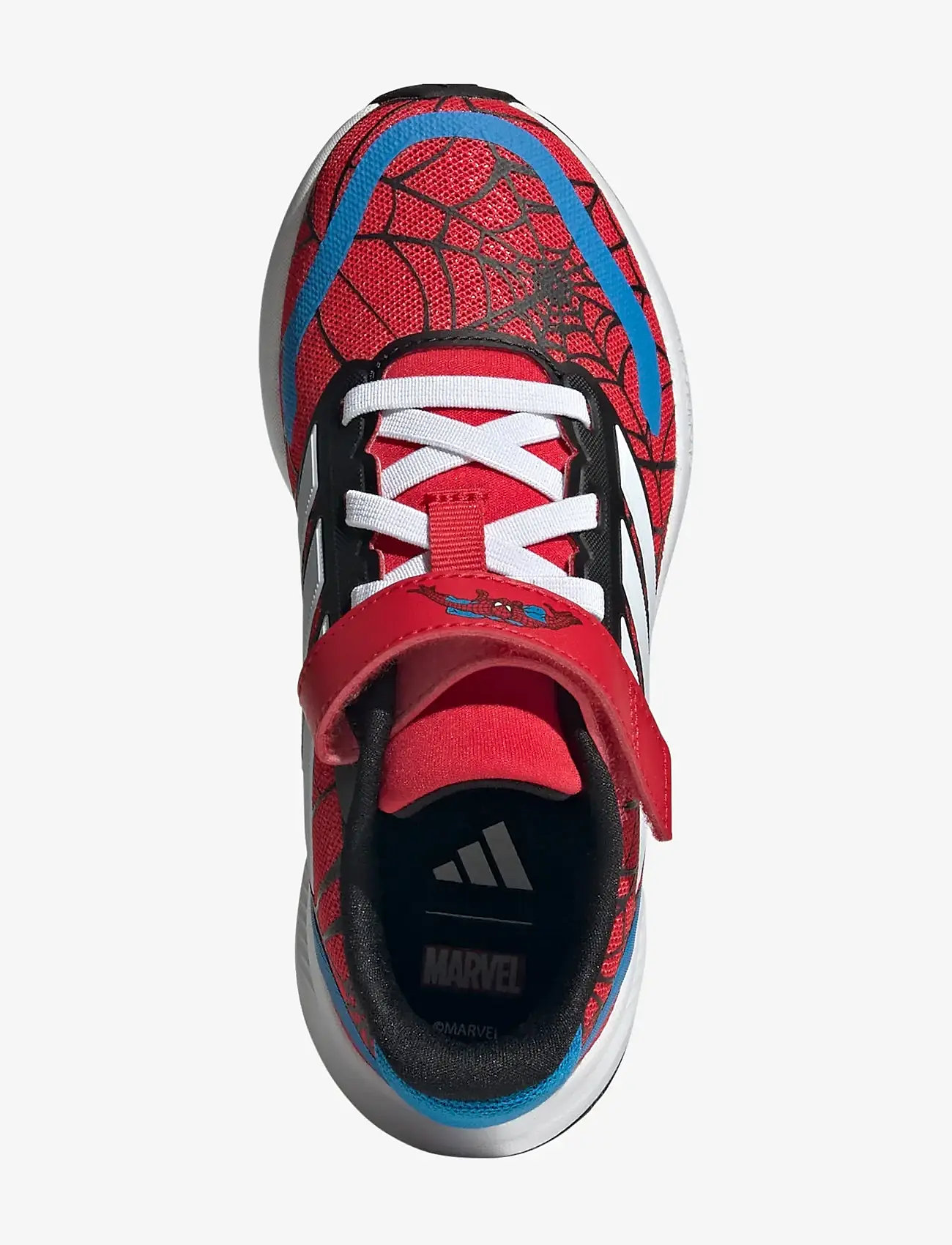 adidas Sportswear - RUNFALCON SPIDER-MAN EL C - low-top sneakers - purrub/ftwwht/brblue - 4