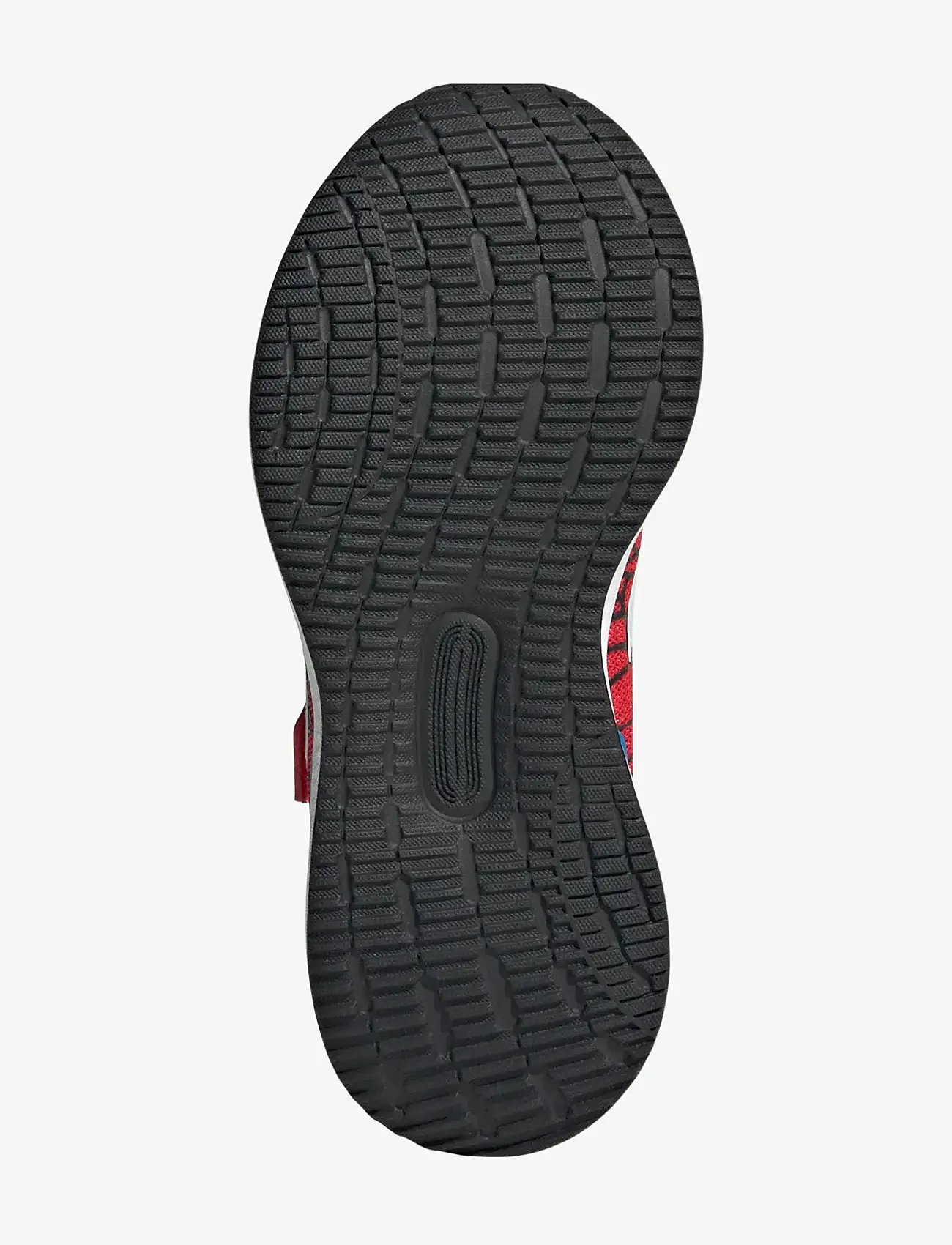 adidas Sportswear - RUNFALCON SPIDER-MAN EL C - low-top sneakers - purrub/ftwwht/brblue - 5