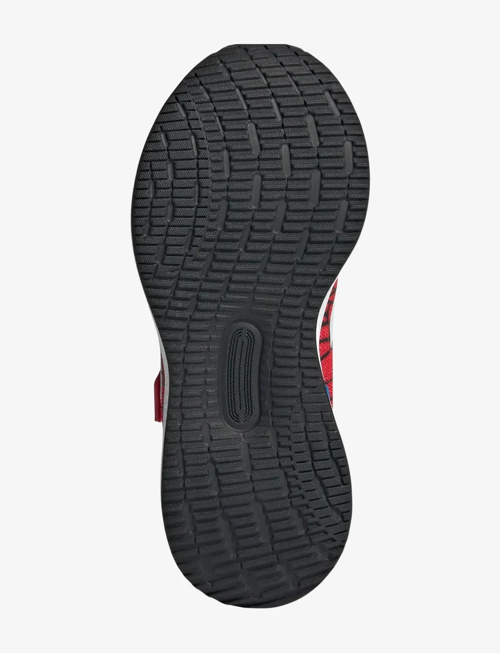 adidas Sportswear - RUNFALCON SPIDER-MAN EL C - kõrge säärega tossud - purrub/ftwwht/brblue - 5