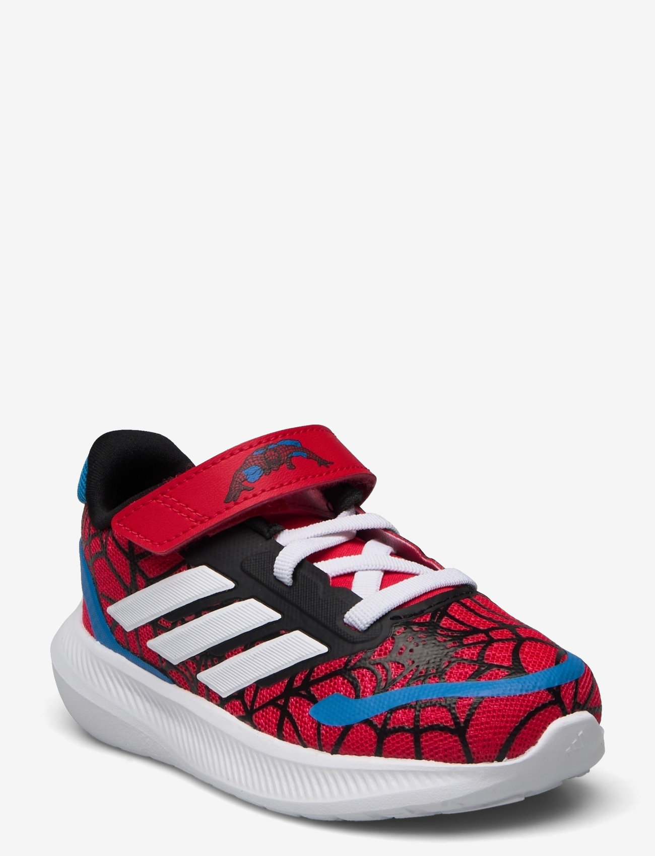 adidas Sportswear - RUNFALCON SPIDER-MAN EL I - lave sneakers - purrub/ftwwht/brblue - 0