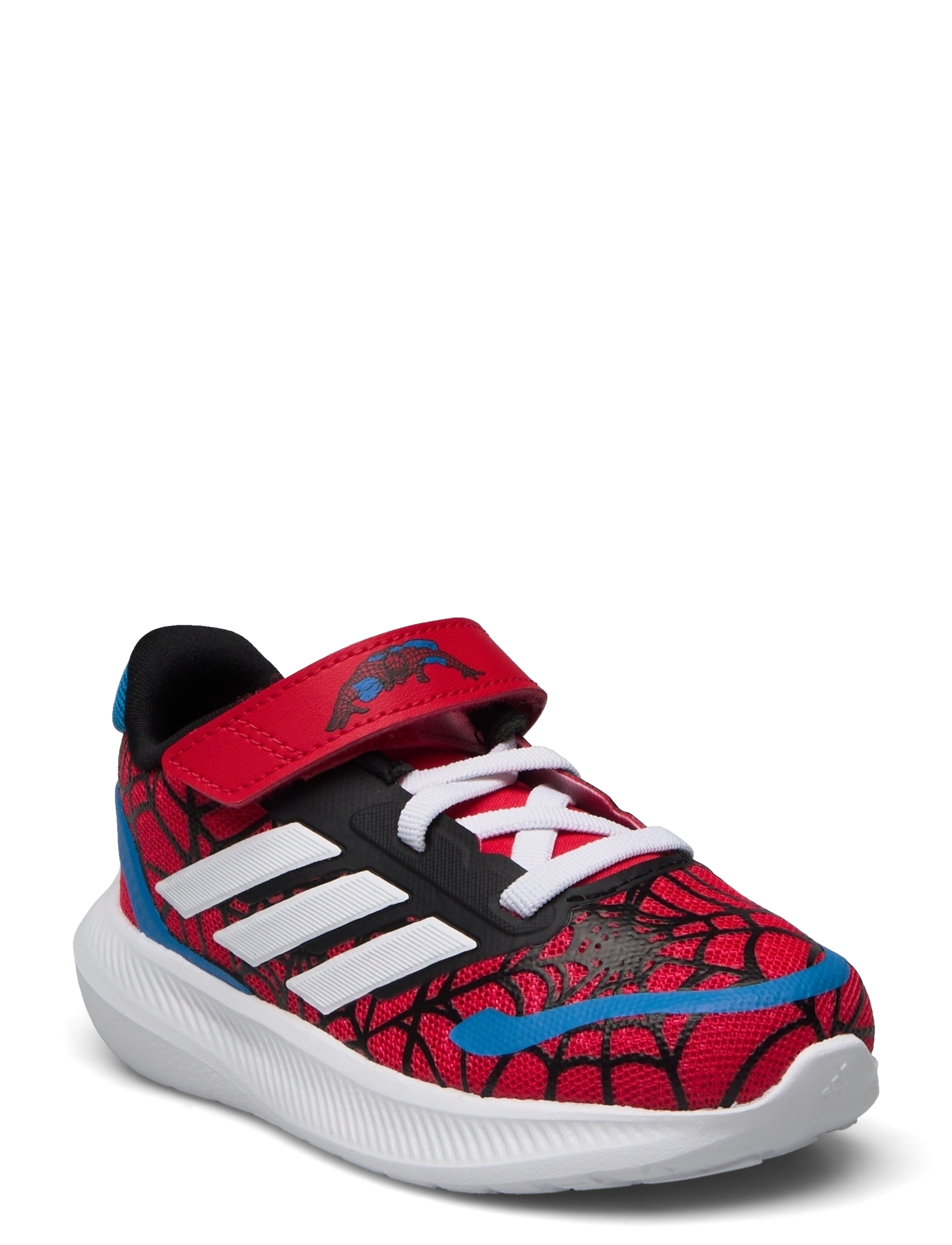 adidas Sportswear - RUNFALCON SPIDER-MAN EL I - przed kostkę - purrub/ftwwht/brblue - 0