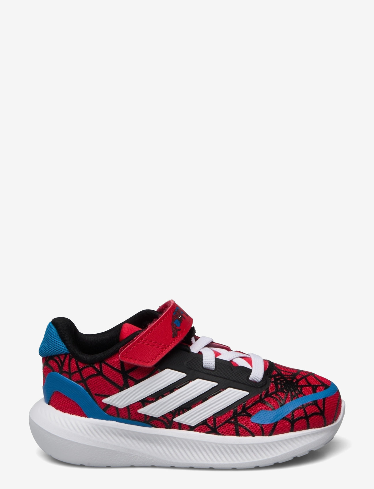 adidas Sportswear - RUNFALCON SPIDER-MAN EL I - lave sneakers - purrub/ftwwht/brblue - 1