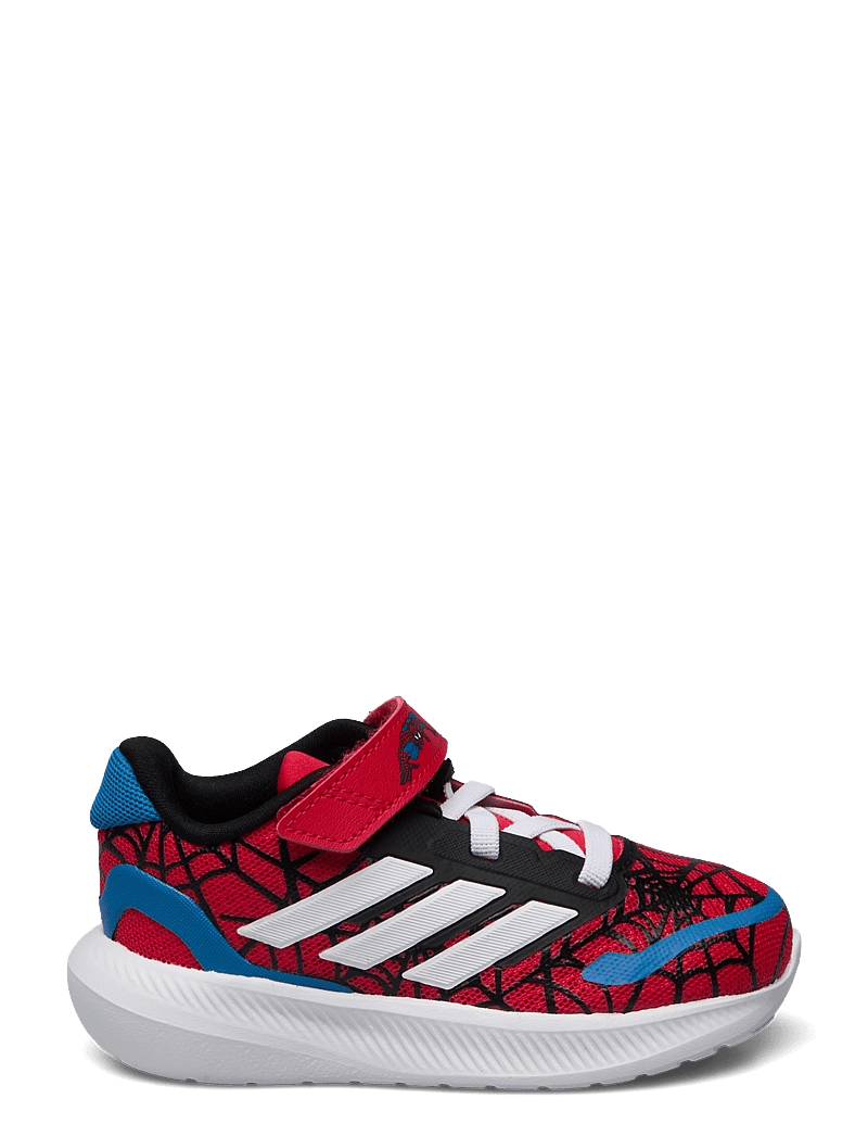 adidas Sportswear - RUNFALCON SPIDER-MAN EL I - ar zemu augšdaļu - purrub/ftwwht/brblue - 1
