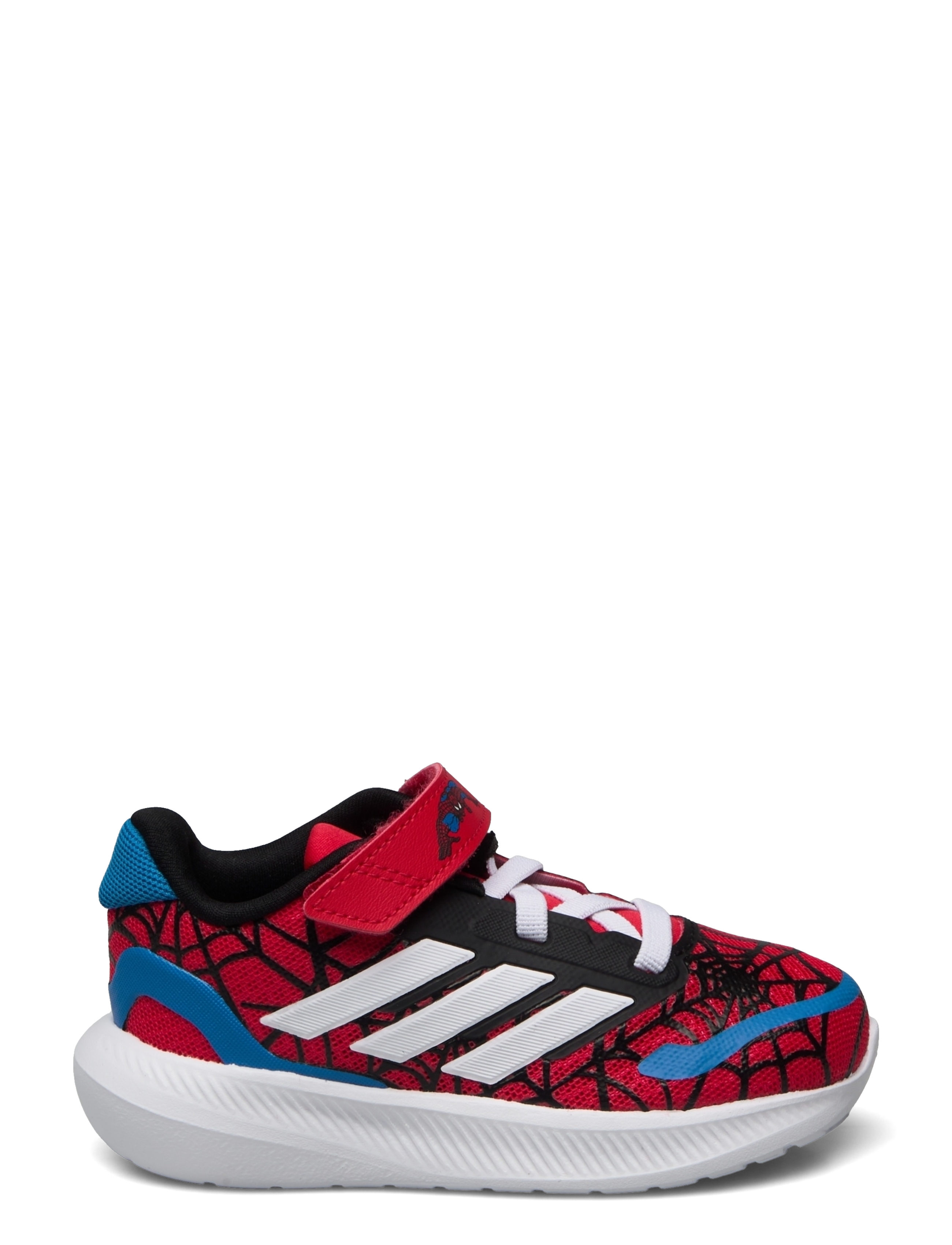 adidas Sportswear - RUNFALCON SPIDER-MAN EL I - laisvalaikio batai žemu aulu - purrub/ftwwht/brblue - 1
