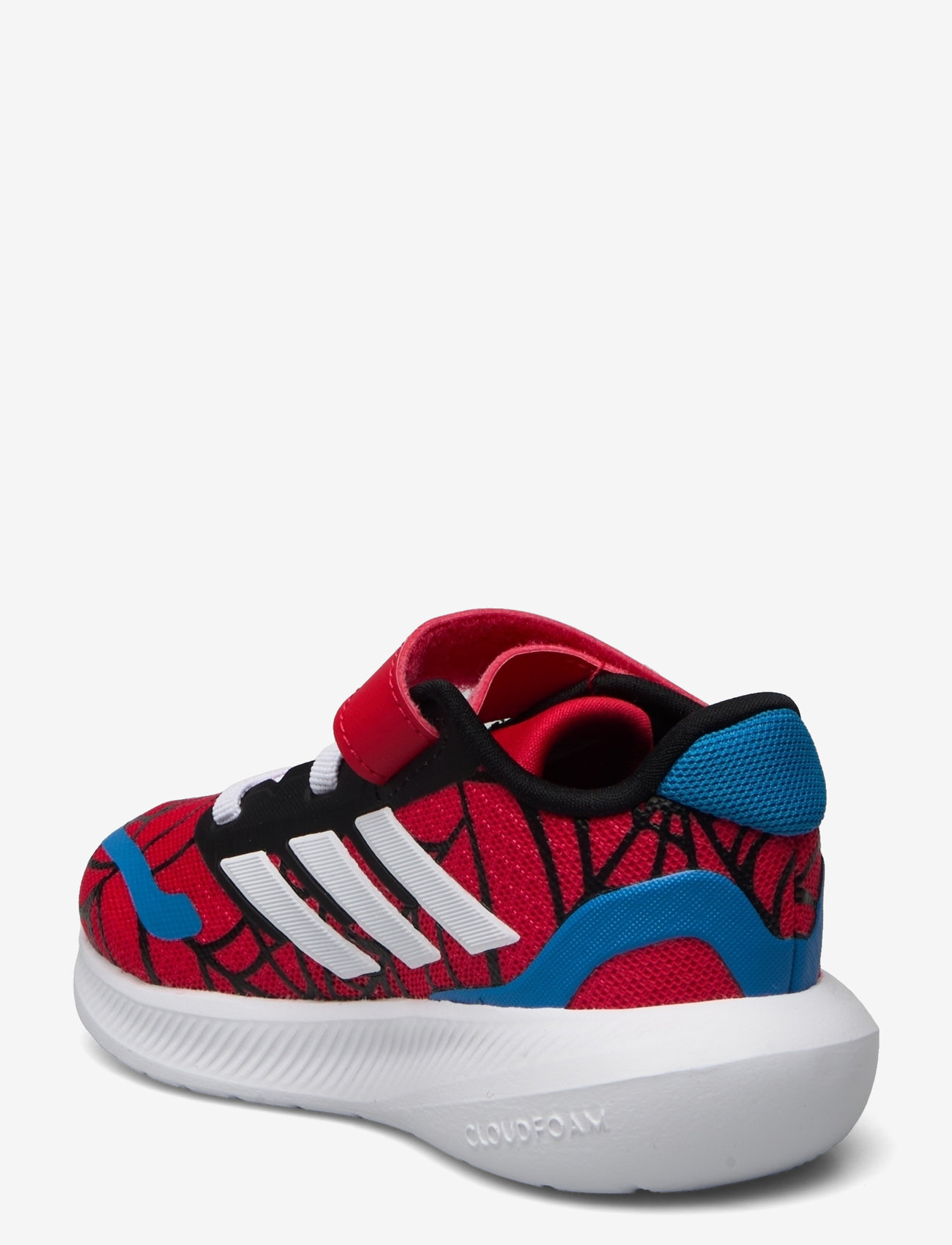 adidas Sportswear - RUNFALCON SPIDER-MAN EL I - lave sneakers - purrub/ftwwht/brblue - 2