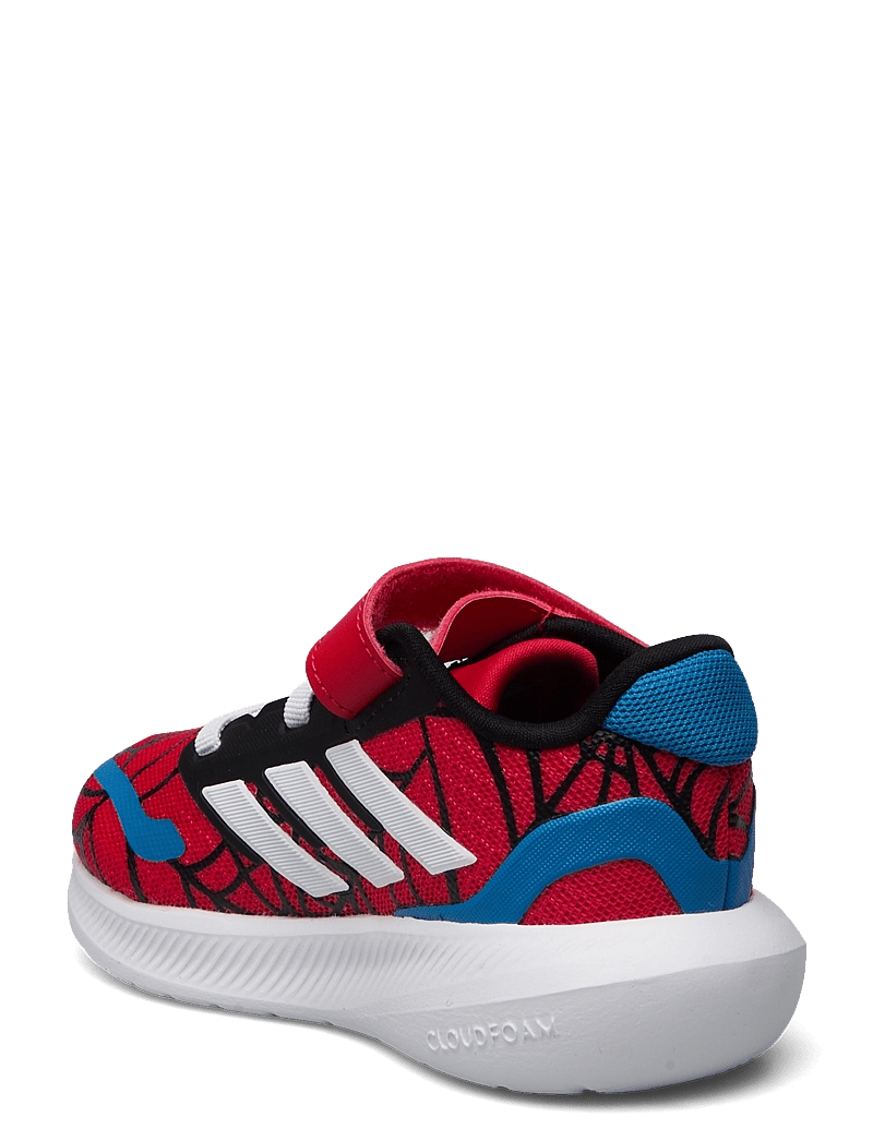 adidas Sportswear - RUNFALCON SPIDER-MAN EL I - ar zemu augšdaļu - purrub/ftwwht/brblue - 2