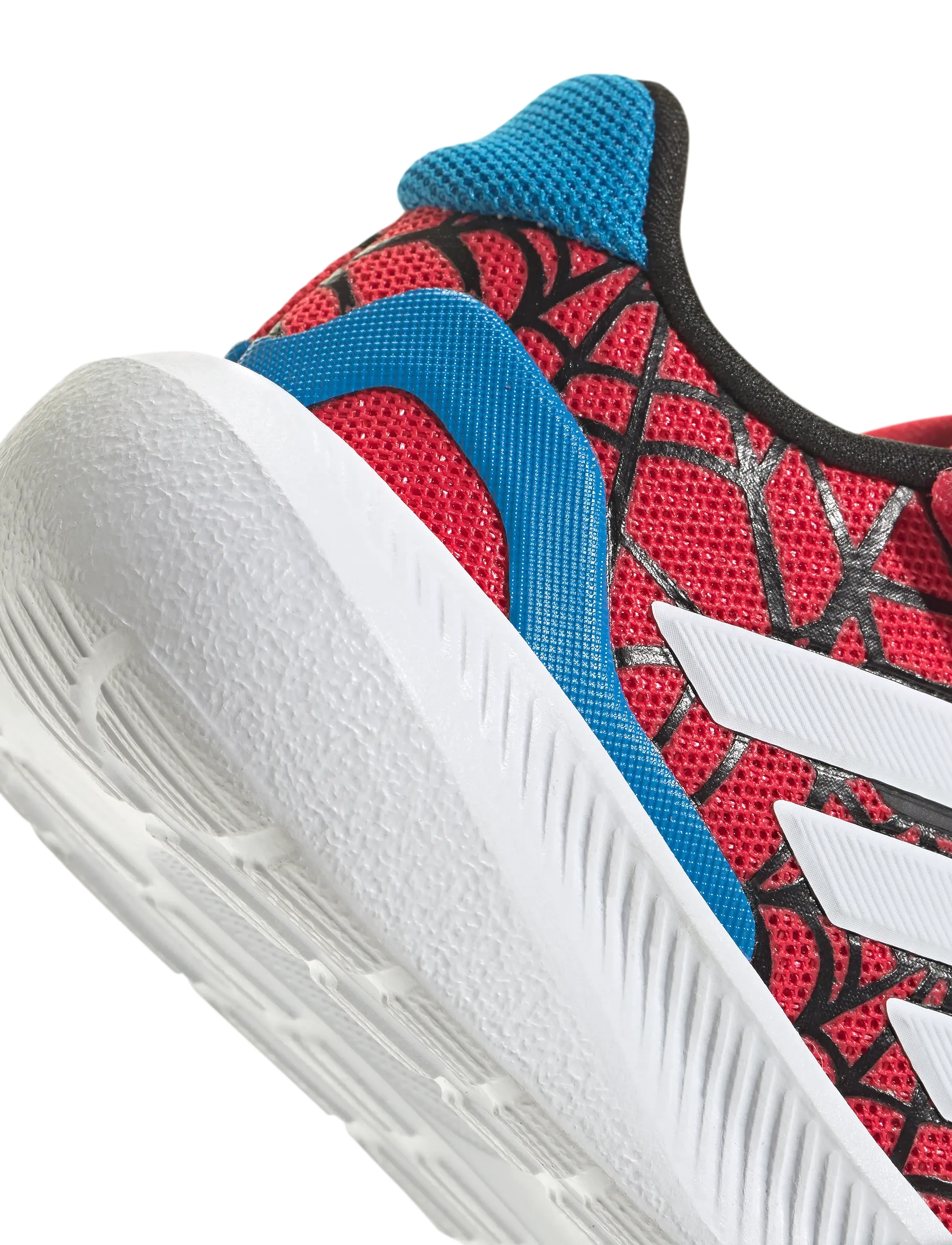adidas Sportswear - RUNFALCON SPIDER-MAN EL I - przed kostkę - purrub/ftwwht/brblue - 5