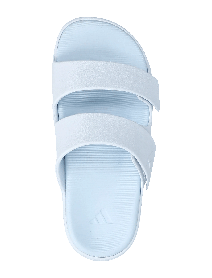 adidas Sportswear - ZNSORY SANDAL - lässige sandalen - crsk/globlu/crsk - 3