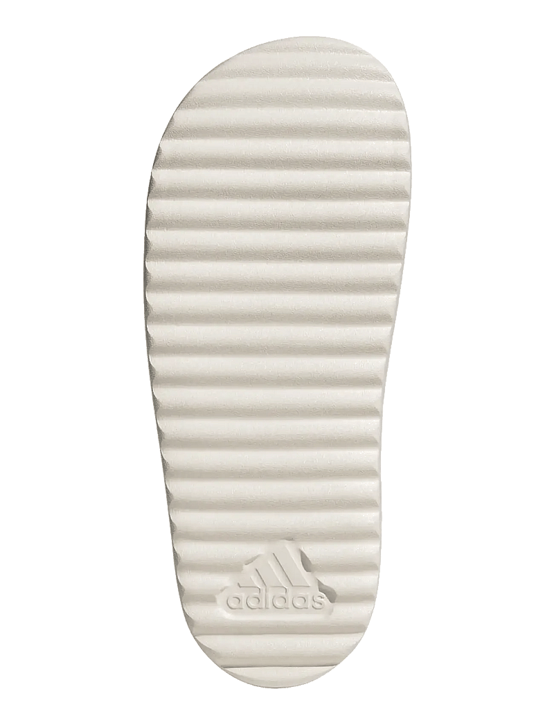 adidas Sportswear - ADILETTE PLATFORM - shoes - cwhite/cwhite/orbgry - 5