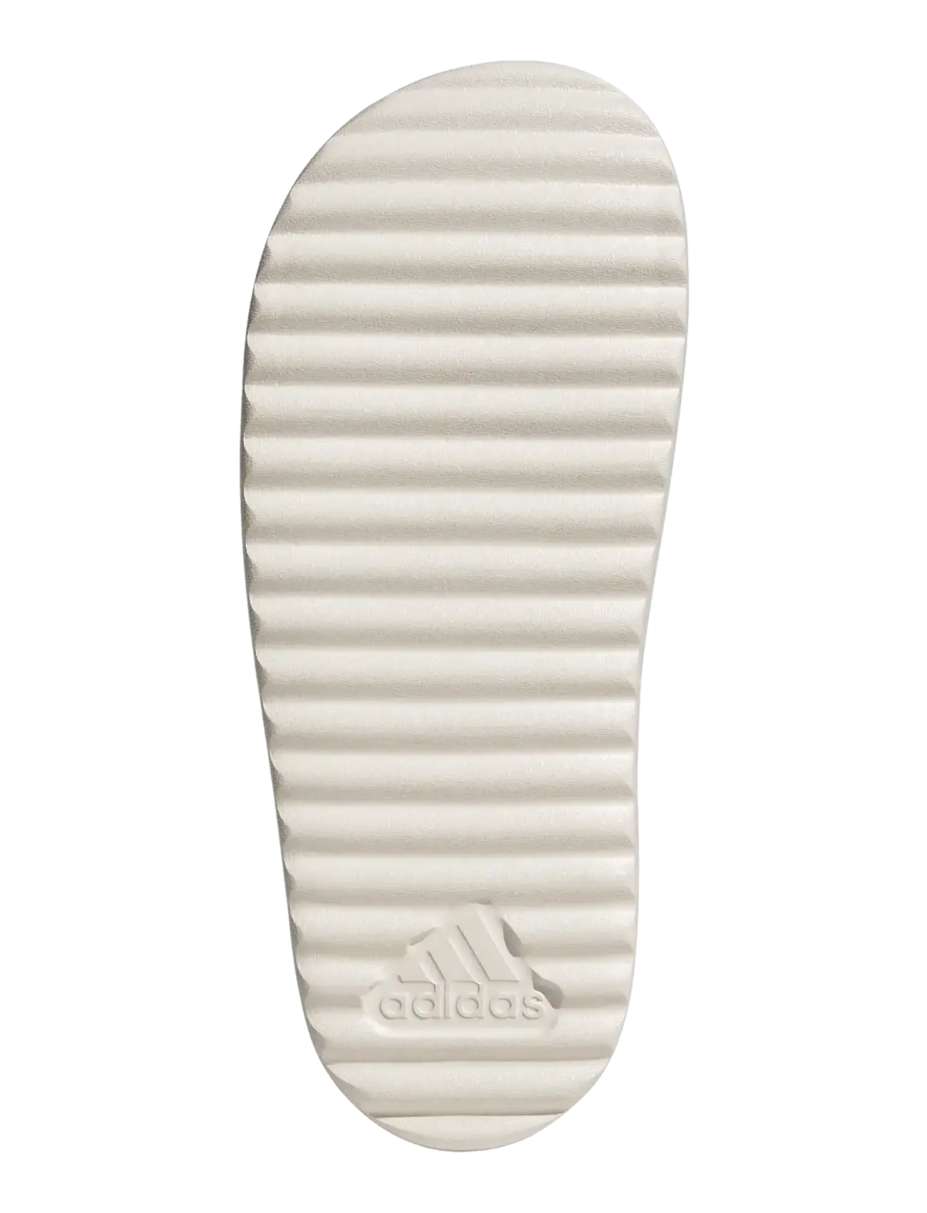 adidas Sportswear - ADILETTE PLATFORM - pool sliders - cwhite/cwhite/orbgry - 5