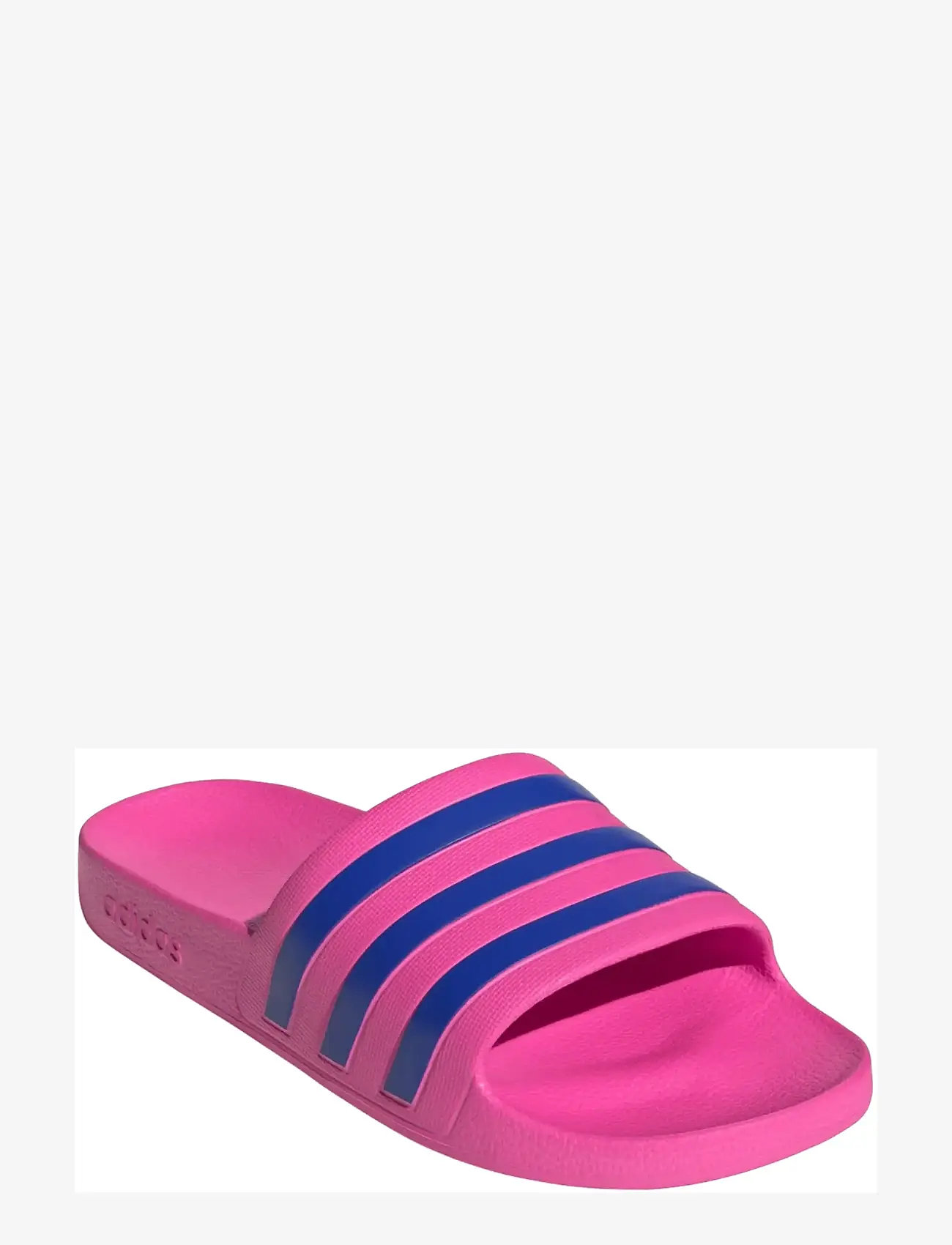 adidas Sportswear - ADILETTE AQUA - sandaalid ja sussid - lucpnk/lucblu/lucblu - 0