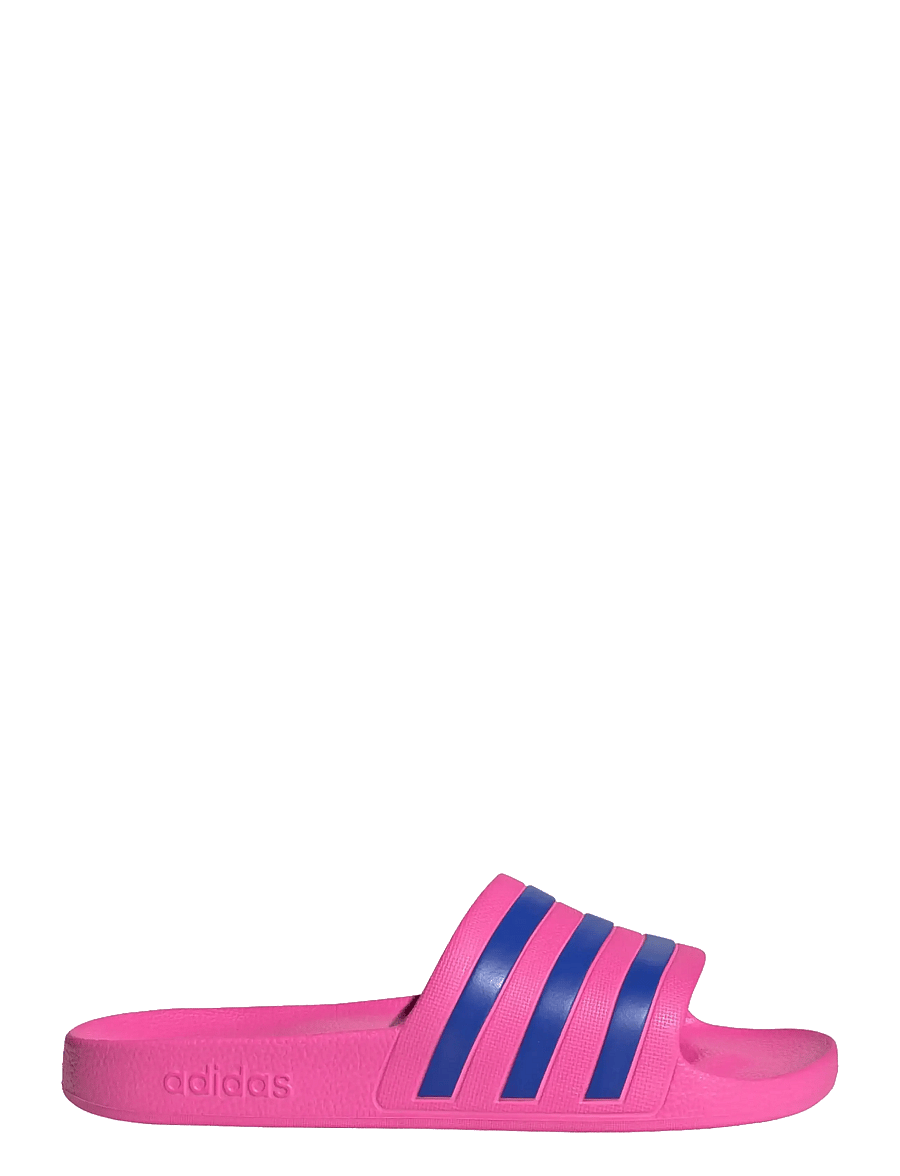 adidas Sportswear - ADILETTE AQUA - sandales & pantoufles - lucpnk/lucblu/lucblu - 1
