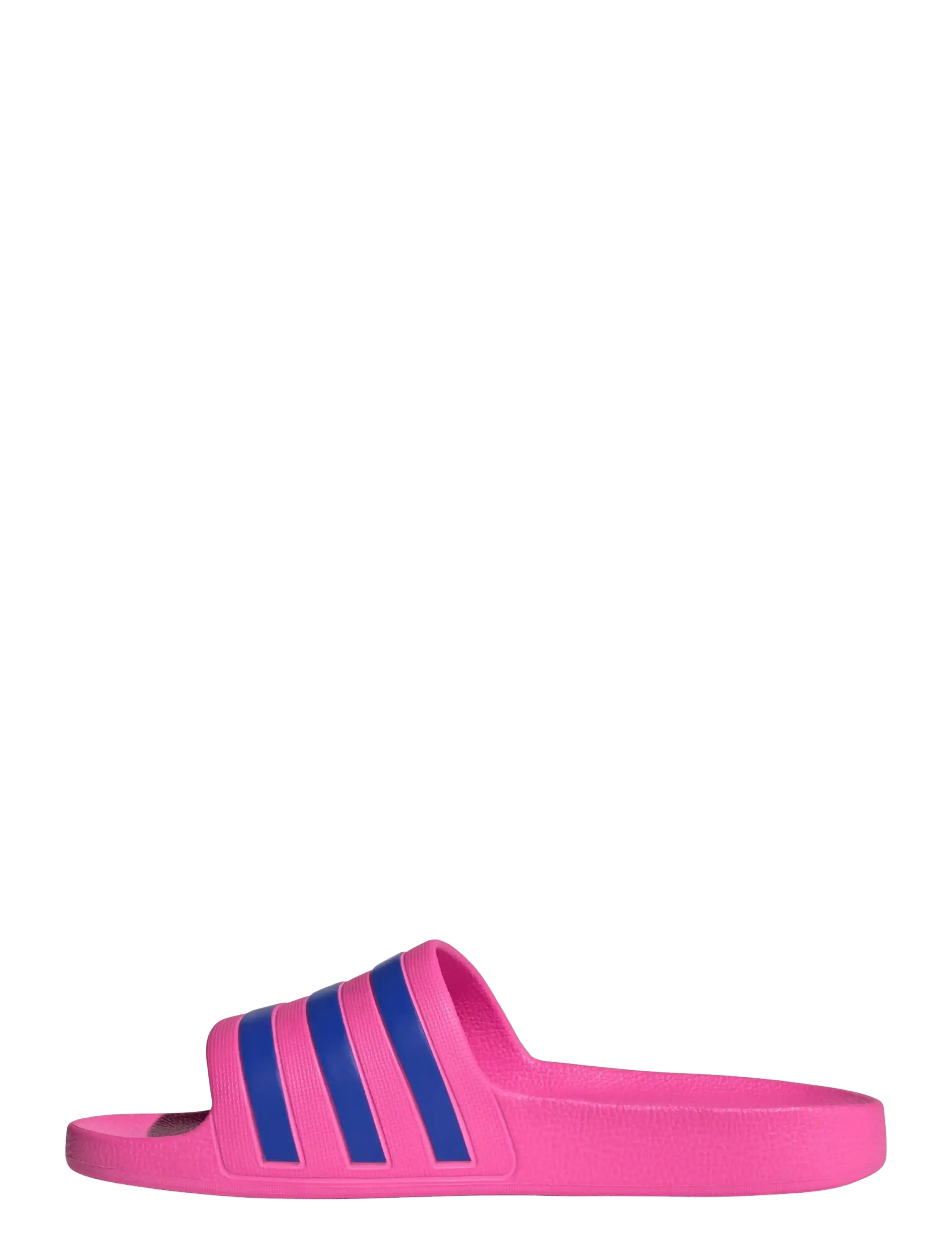 adidas Sportswear - ADILETTE AQUA - sandales & pantoufles - lucpnk/lucblu/lucblu - 2