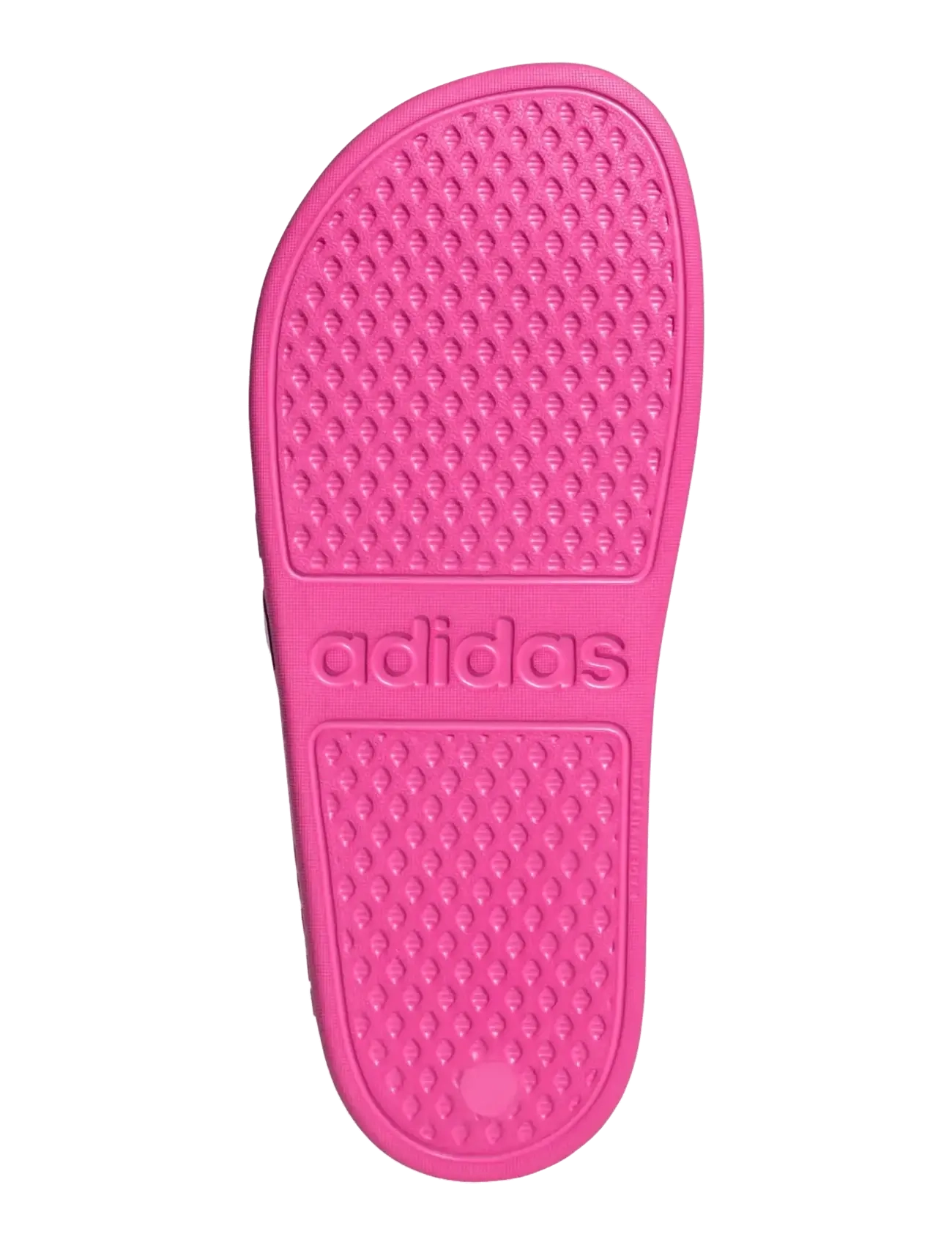 adidas Sportswear - ADILETTE AQUA - sandales & pantoufles - lucpnk/lucblu/lucblu - 5