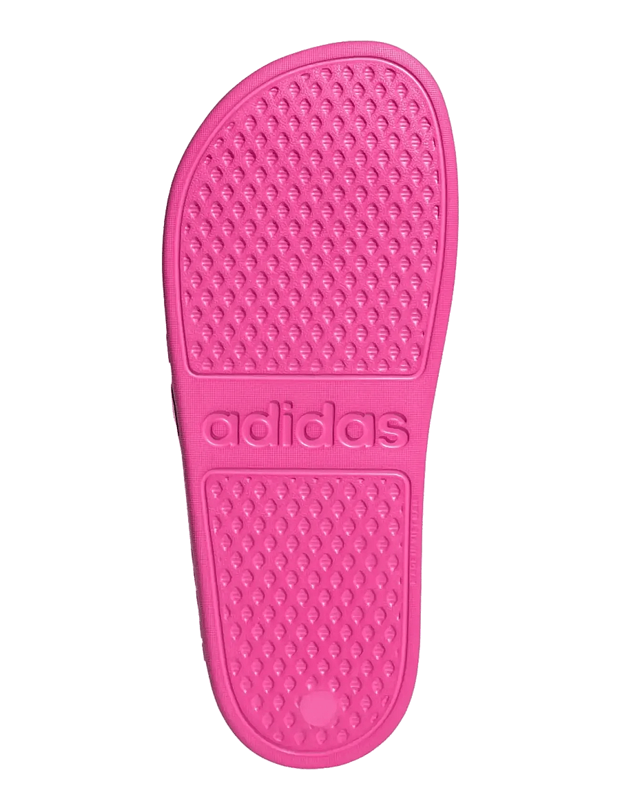 adidas Sportswear - ADILETTE AQUA - sandales & pantoufles - lucpnk/lucblu/lucblu - 5