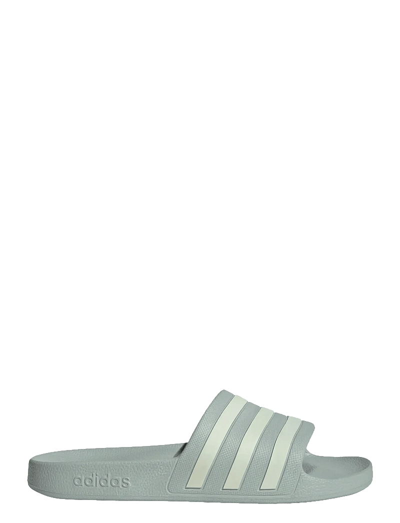 adidas Sportswear - ADILETTE AQUA - sandalen & hausschuhe - wosa/lingrn/lingrn - 1