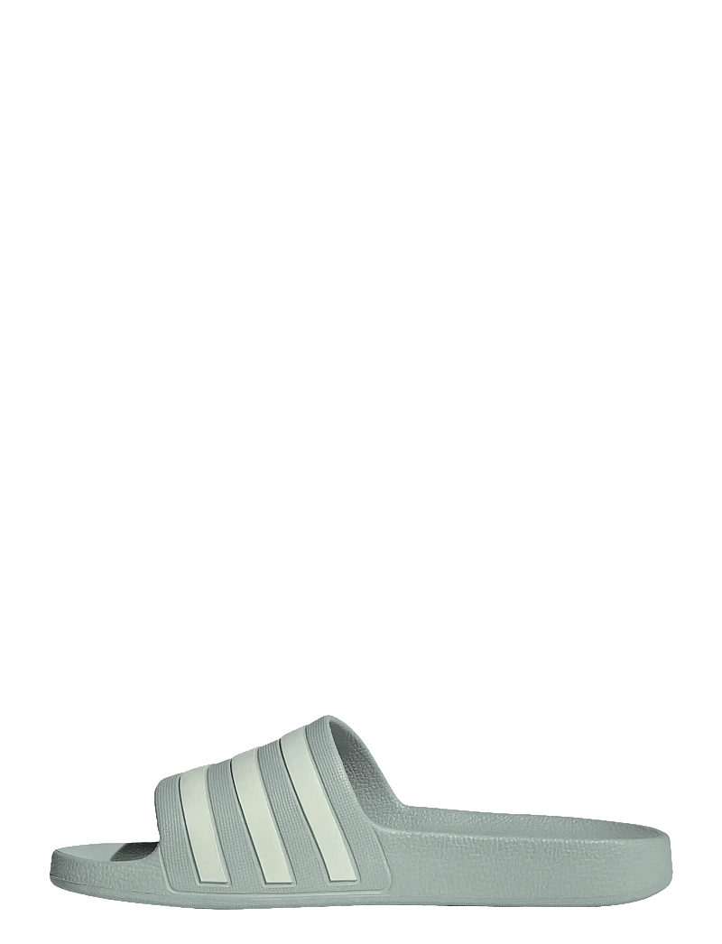 adidas Sportswear - ADILETTE AQUA - sandalen & hausschuhe - wosa/lingrn/lingrn - 2