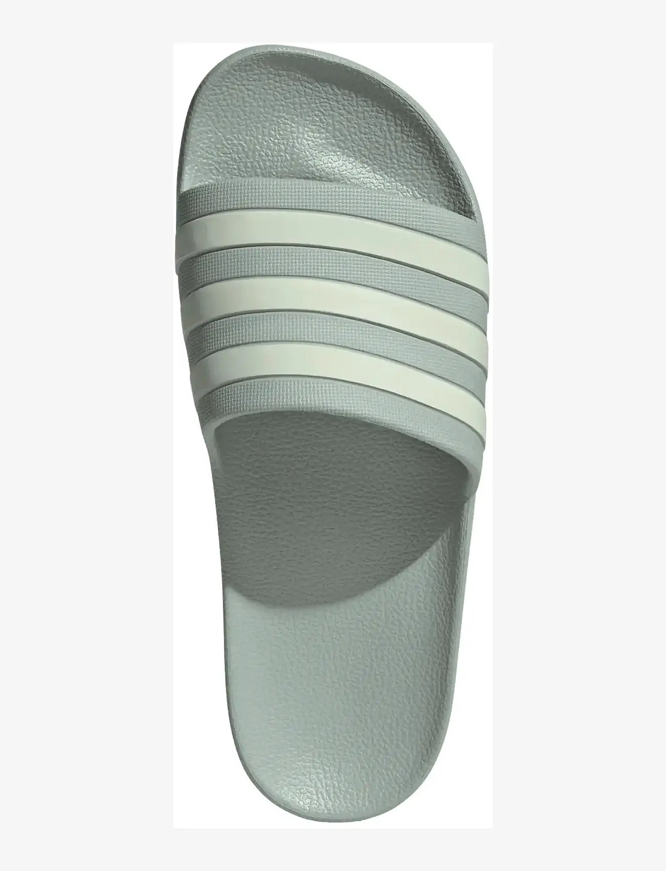 adidas Sportswear - ADILETTE AQUA - sandalen & hausschuhe - wosa/lingrn/lingrn - 4