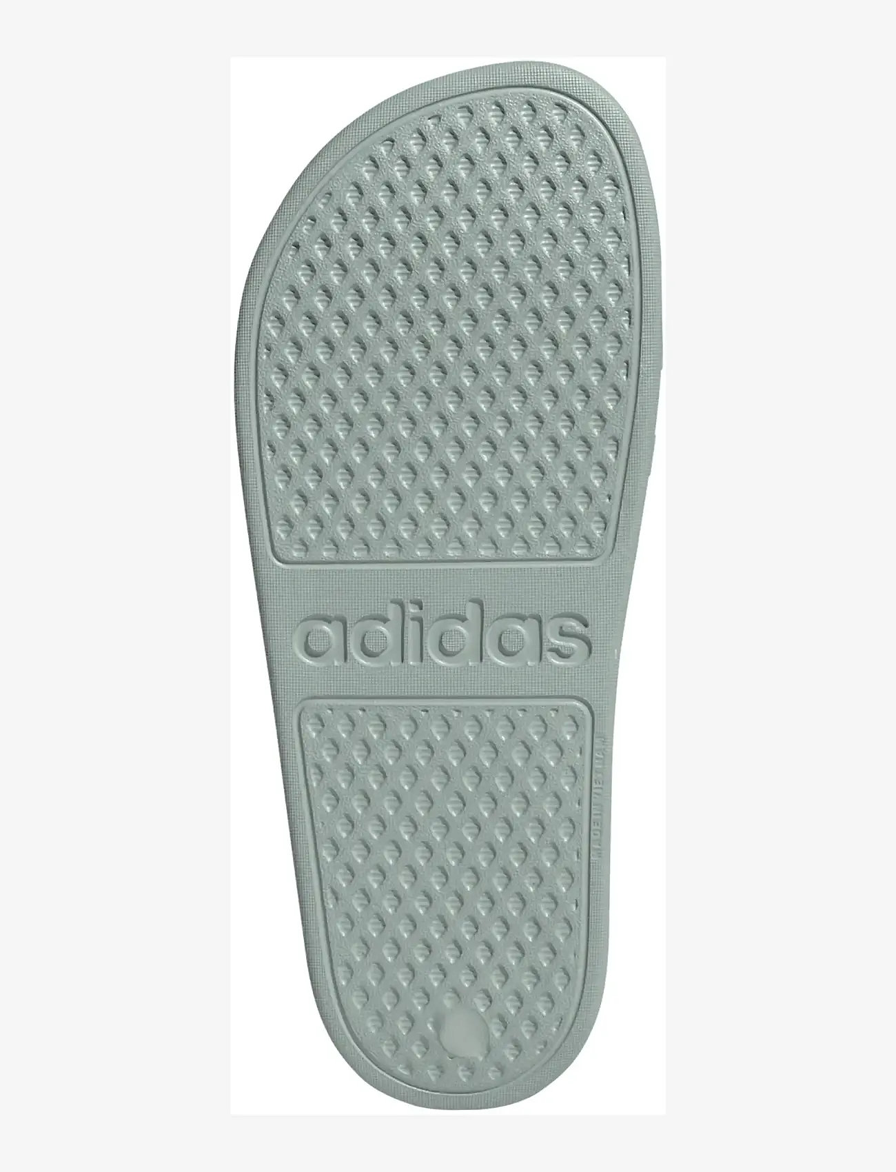 adidas Sportswear - ADILETTE AQUA - sandalen & hausschuhe - wosa/lingrn/lingrn - 5
