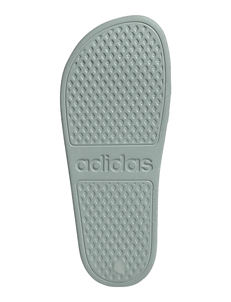 adidas Sportswear - ADILETTE AQUA - sandalen & hausschuhe - wosa/lingrn/lingrn - 5