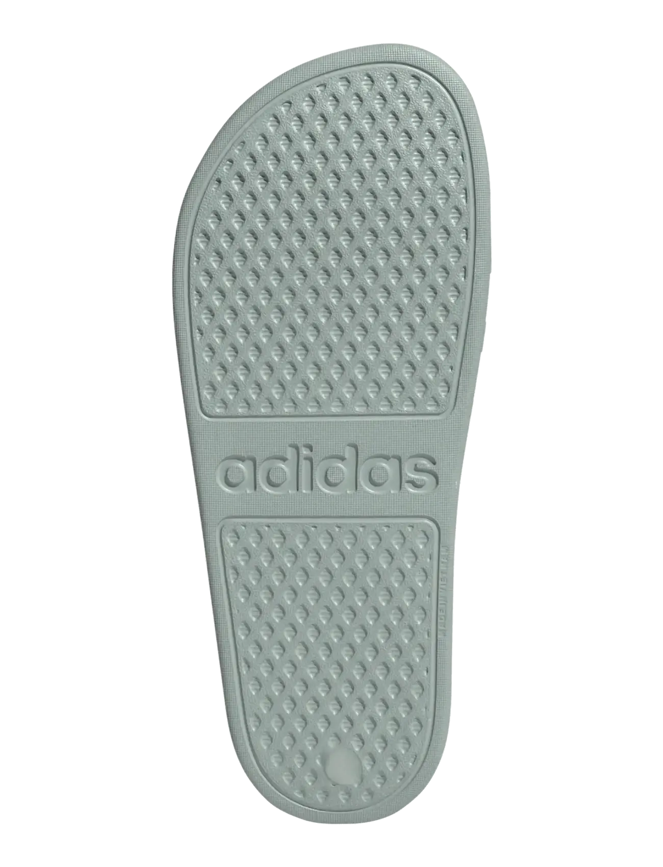 adidas Sportswear - ADILETTE AQUA - badesko & badesandaler - wosa/lingrn/lingrn - 5