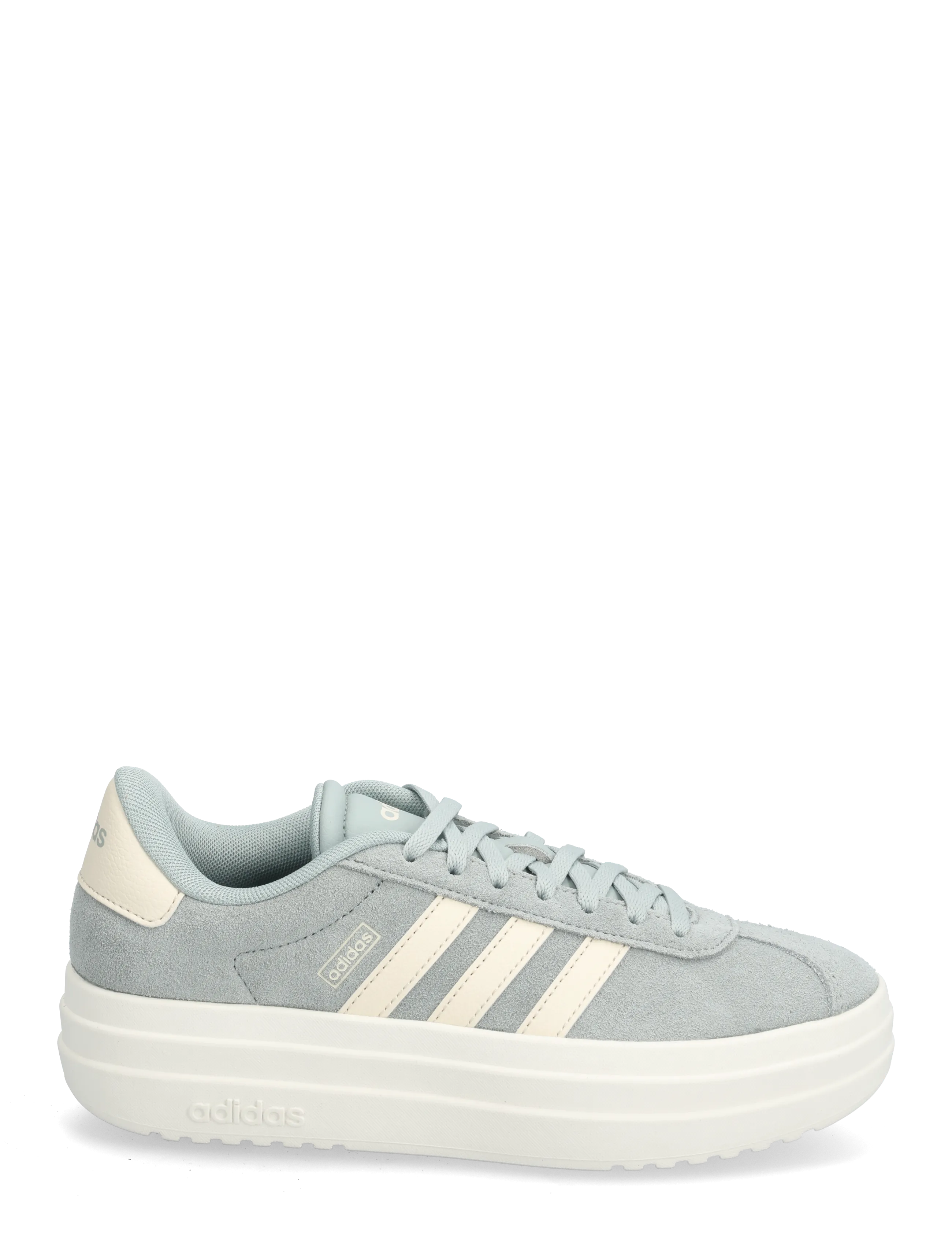 adidas Sportswear - VL COURT BOLD - lave sneakers - wosa/wonwhi/owhite - 1