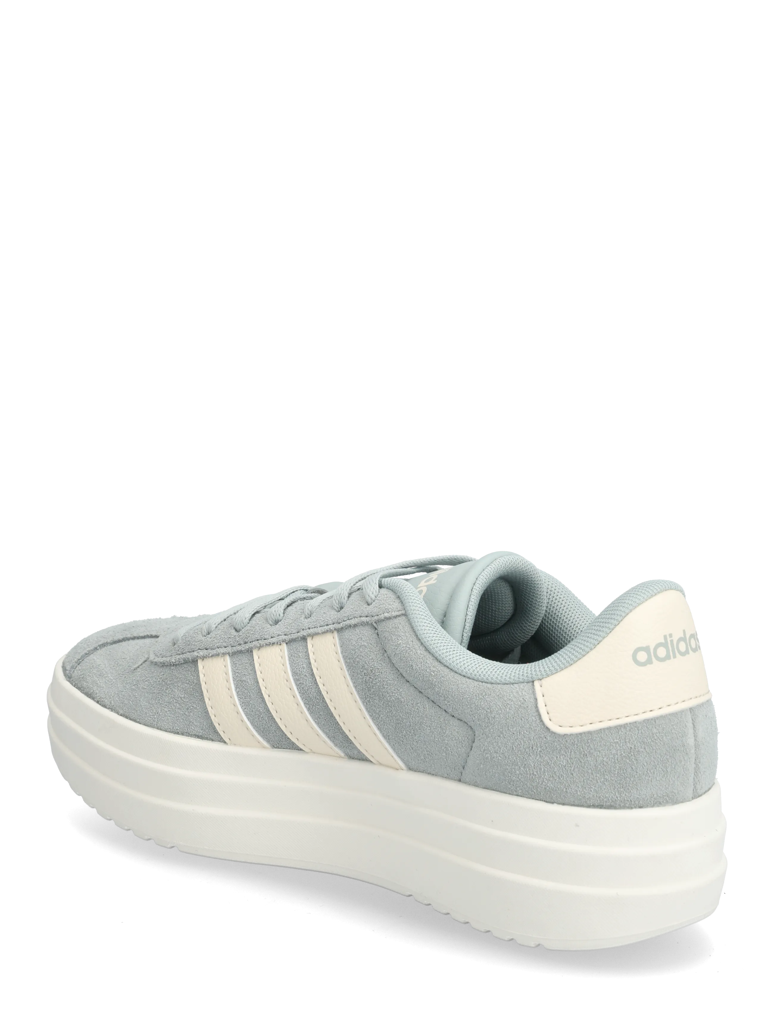 adidas Sportswear - VL COURT BOLD - lave sneakers - wosa/wonwhi/owhite - 2