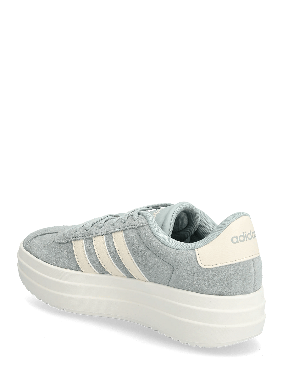 adidas Sportswear - VL COURT BOLD - lave sneakers - wosa/wonwhi/owhite - 2