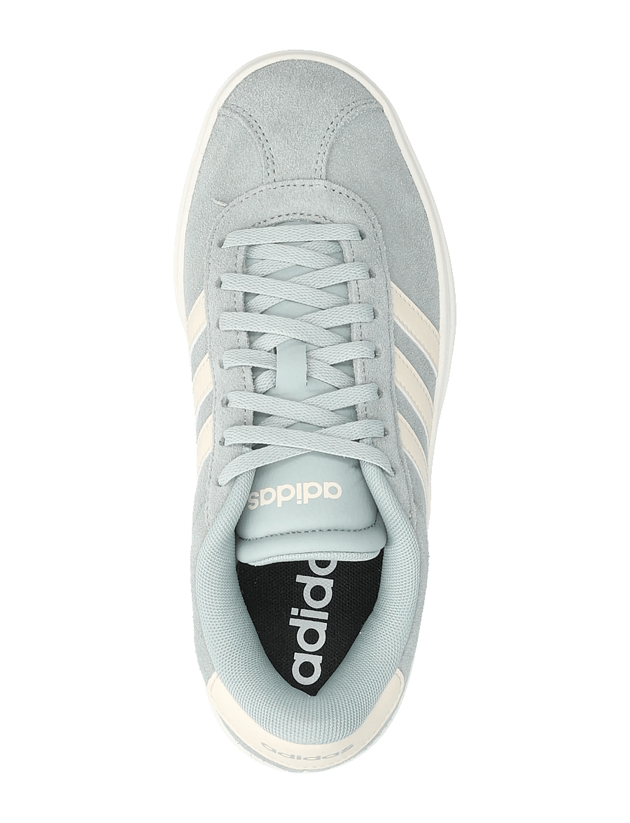 adidas Sportswear - VL COURT BOLD - lave sneakers - wosa/wonwhi/owhite - 3
